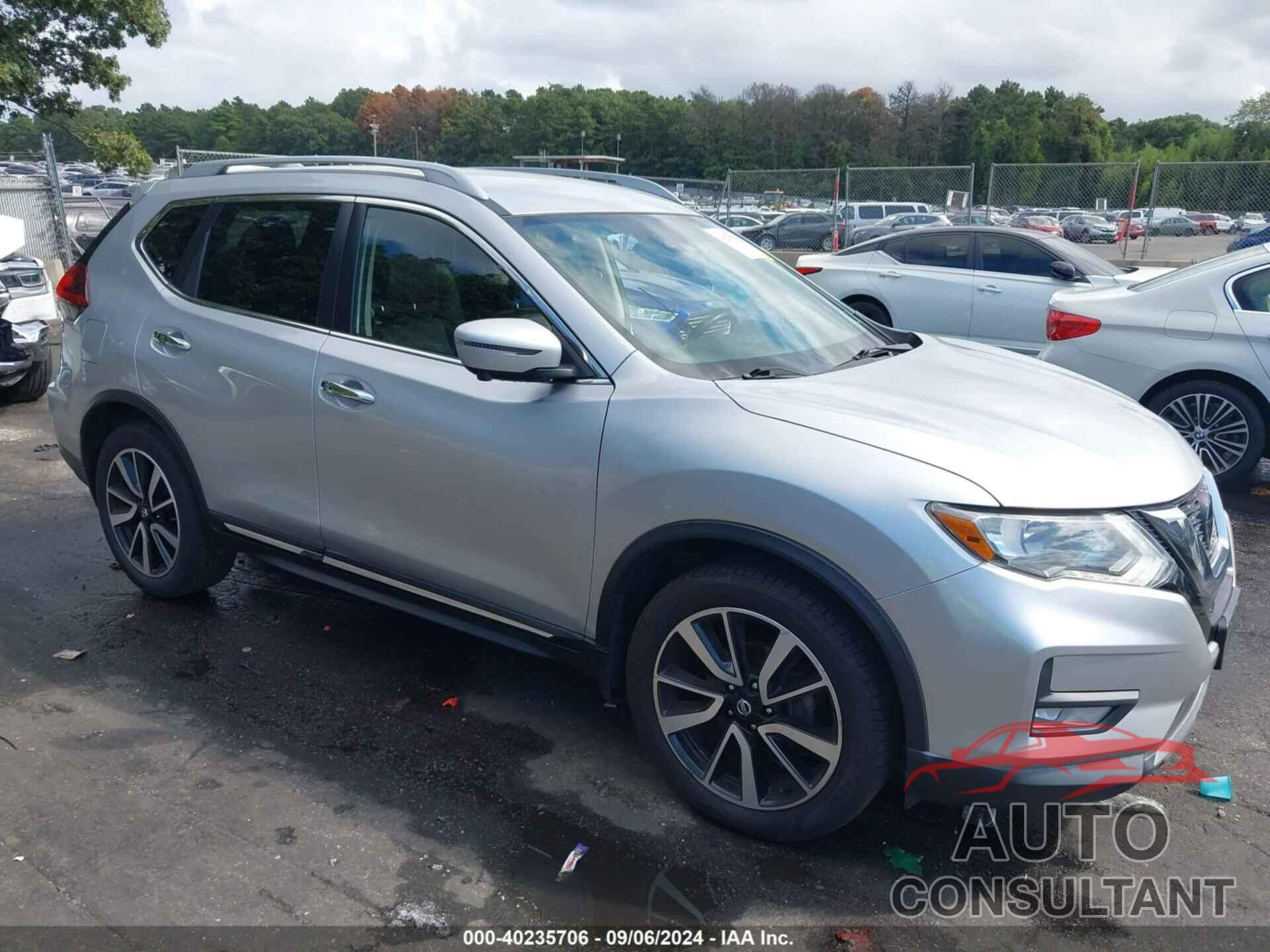 NISSAN ROGUE 2020 - 5N1AT2MTXLC731464