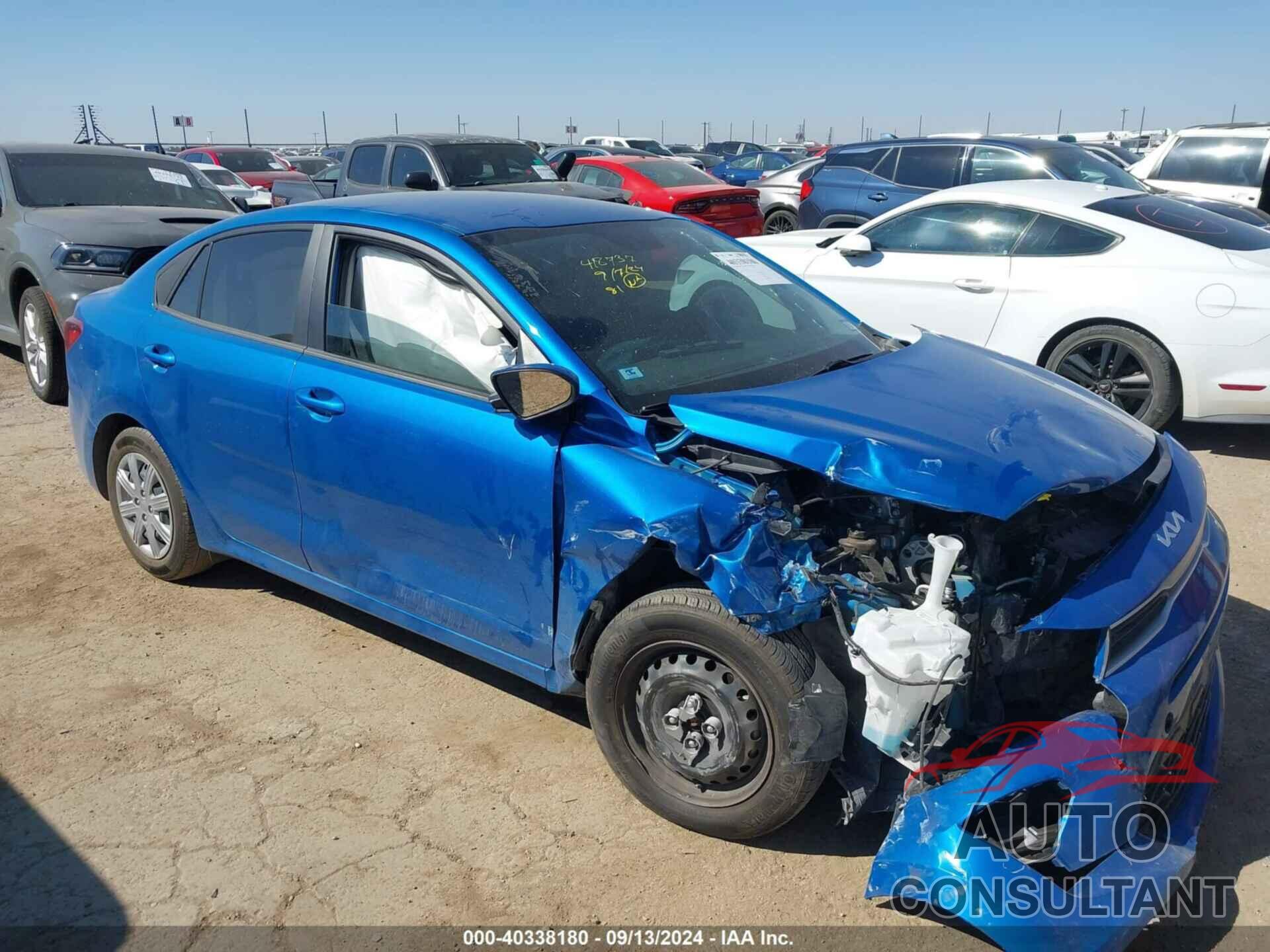 KIA RIO 2023 - 3KPA24AD4PE582094