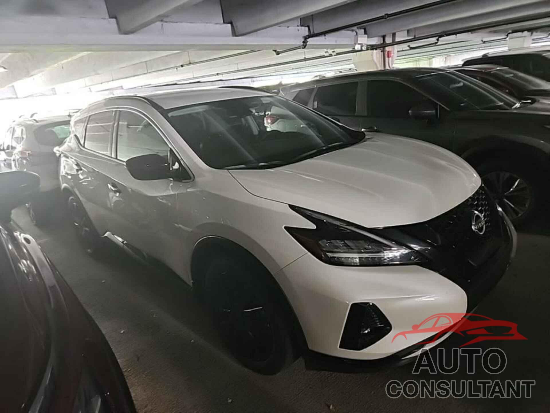 NISSAN MURANO 2023 - 5N1AZ2BS0PC114279