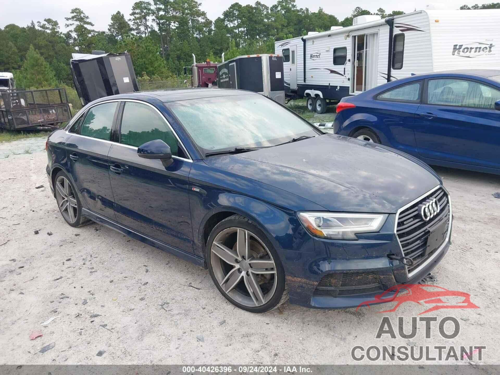 AUDI A3 2018 - WAUJ8GFF9J1045335