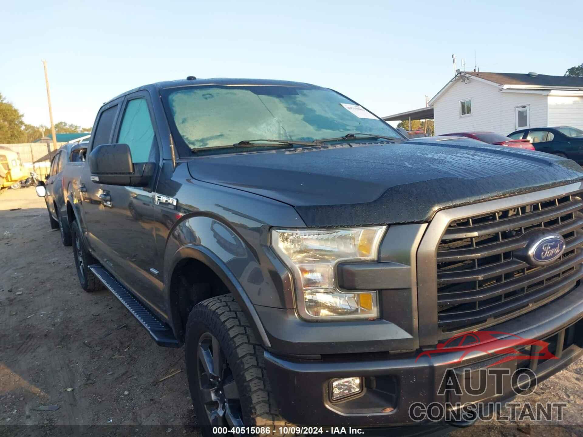 FORD F150 2016 - 1FTEW1EG3GKE69582