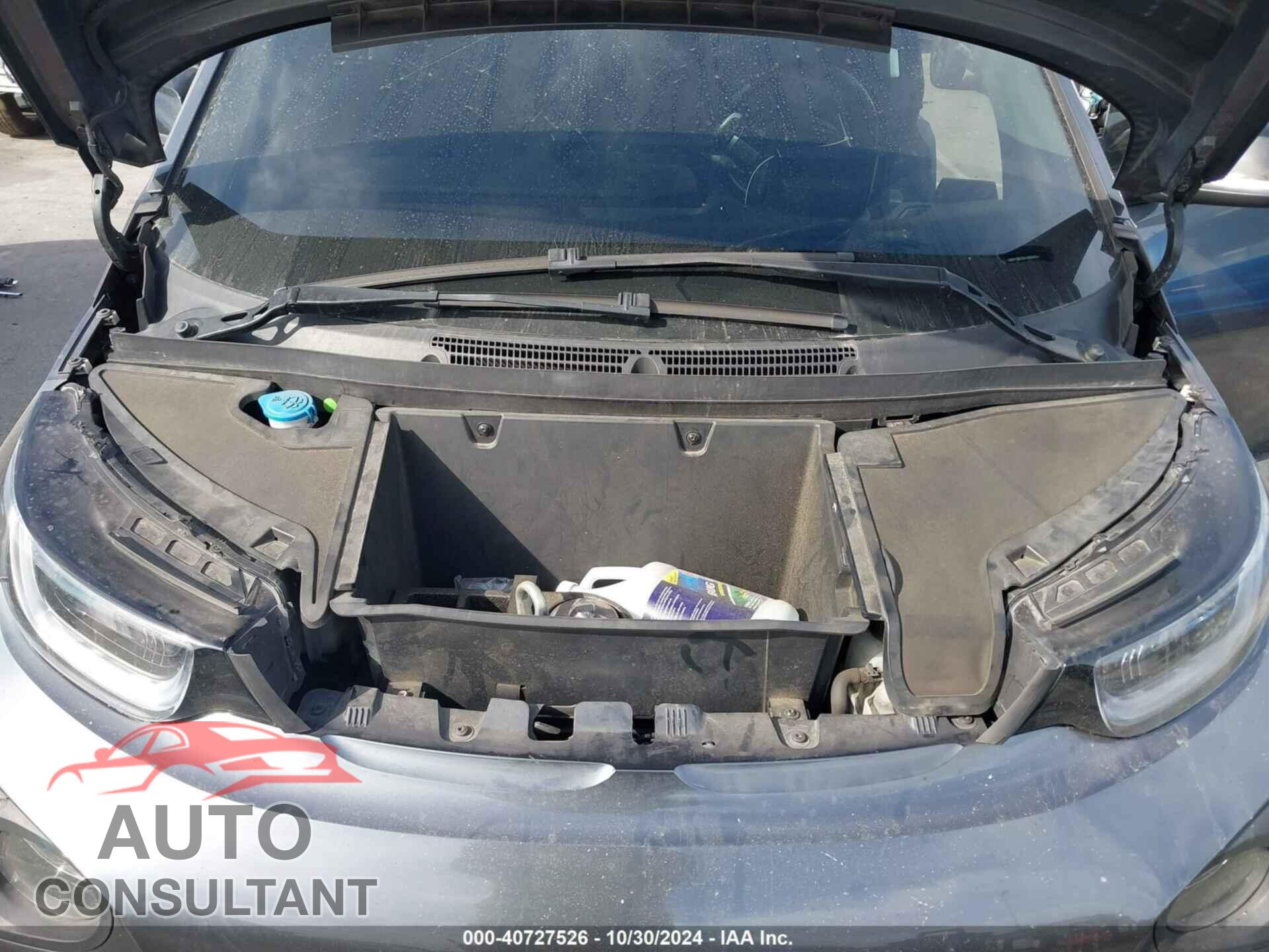 BMW I3 2017 - WBY1Z8C35HV895450