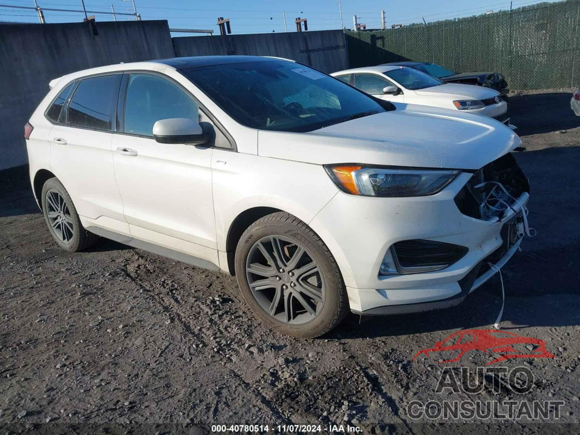 FORD EDGE 2021 - 2FMPK4J92MBA15760