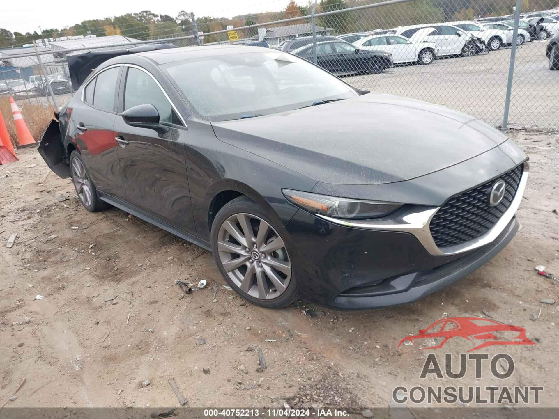 MAZDA MAZDA3 2019 - 3MZBPAEM2KM103245