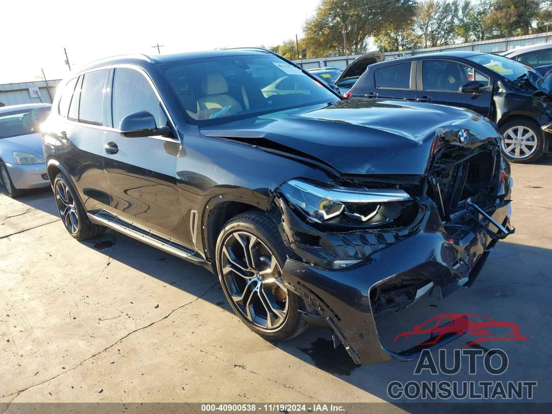 BMW X5 2020 - 5UXCR6C00L9D51185