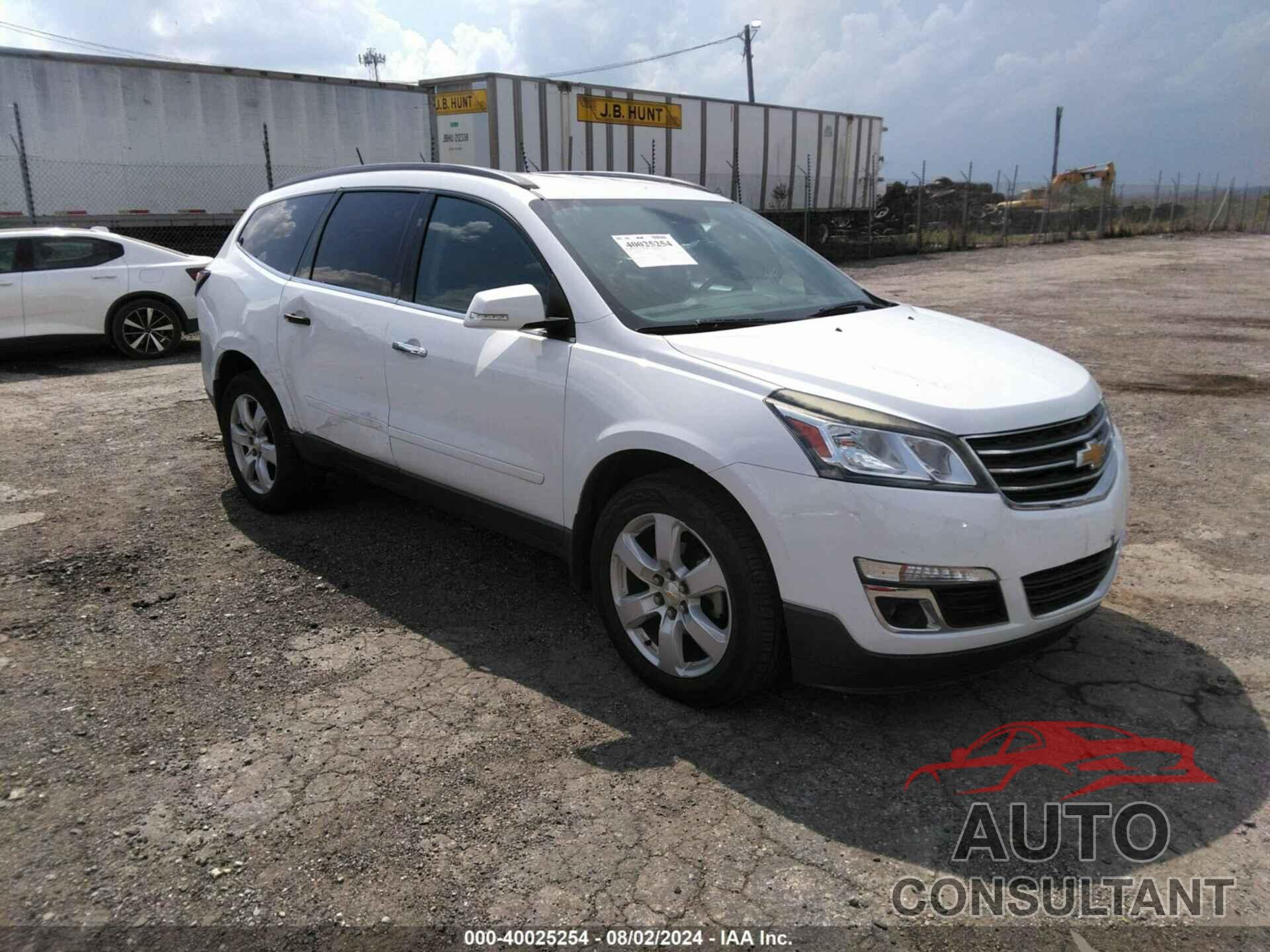 CHEVROLET TRAVERSE 2017 - 1GNKVGKD6HJ237625