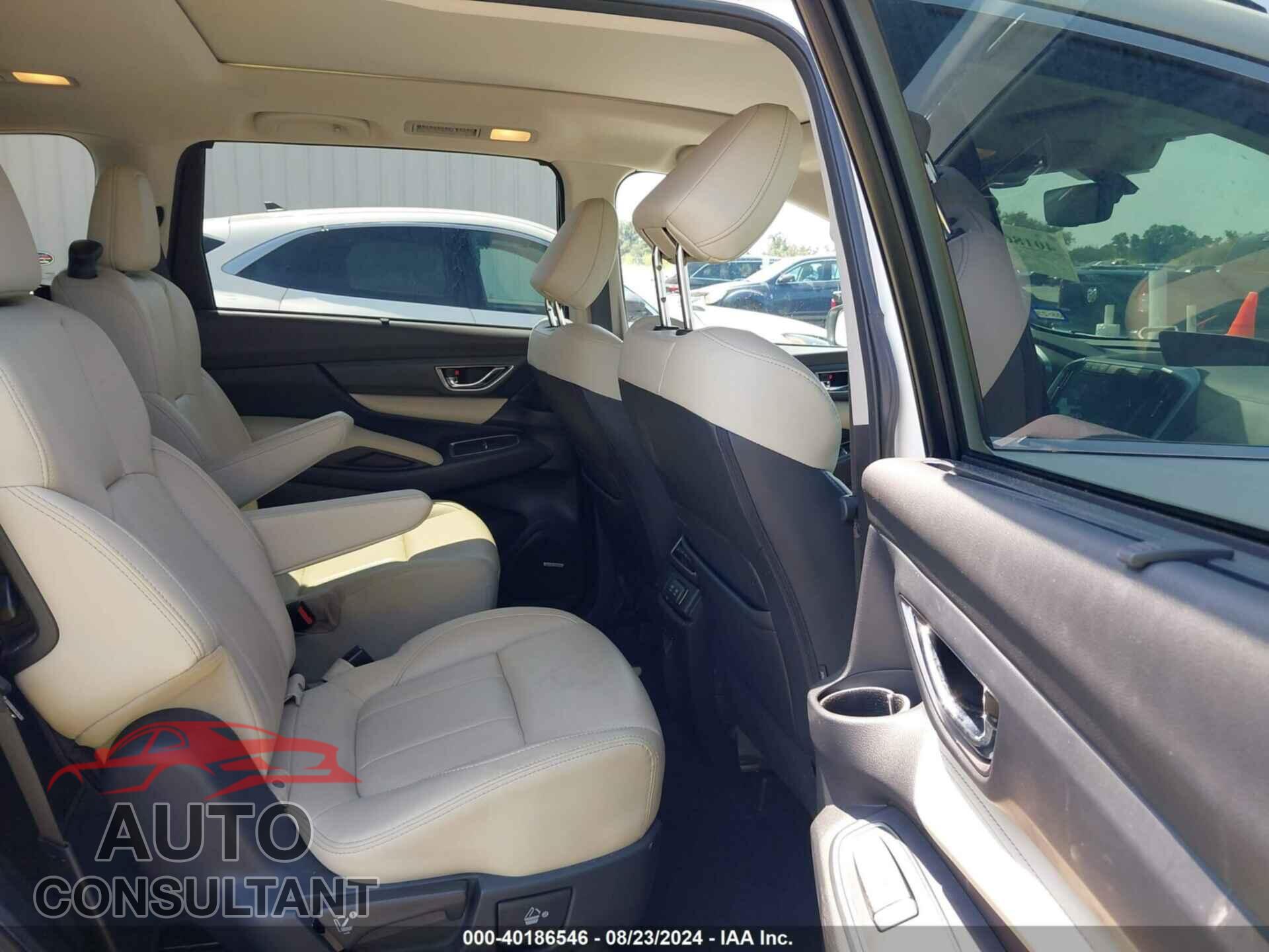 SUBARU ASCENT 2021 - 4S4WMAPD1M3431105