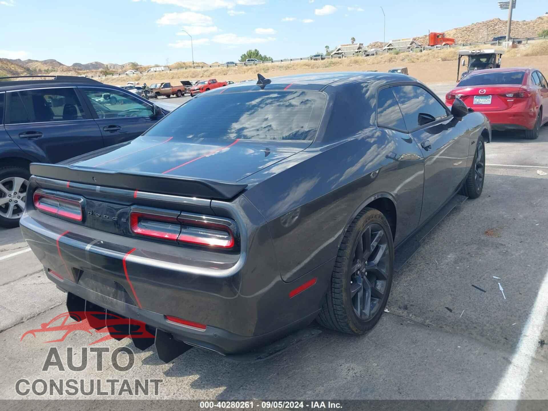 DODGE CHALLENGER 2023 - 2C3CDZBT6PH605860