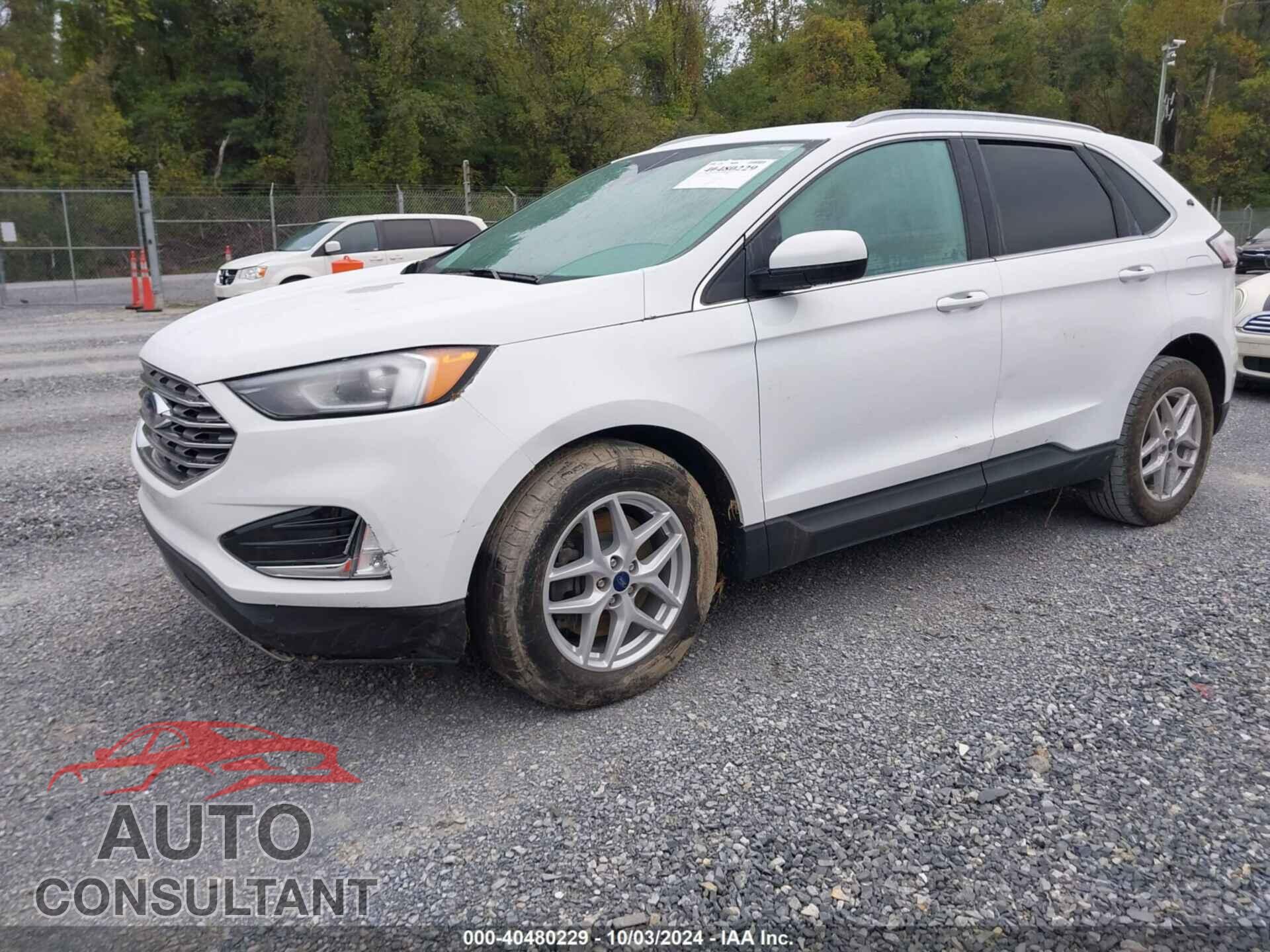FORD EDGE 2021 - 2FMPK4J95MBA60014