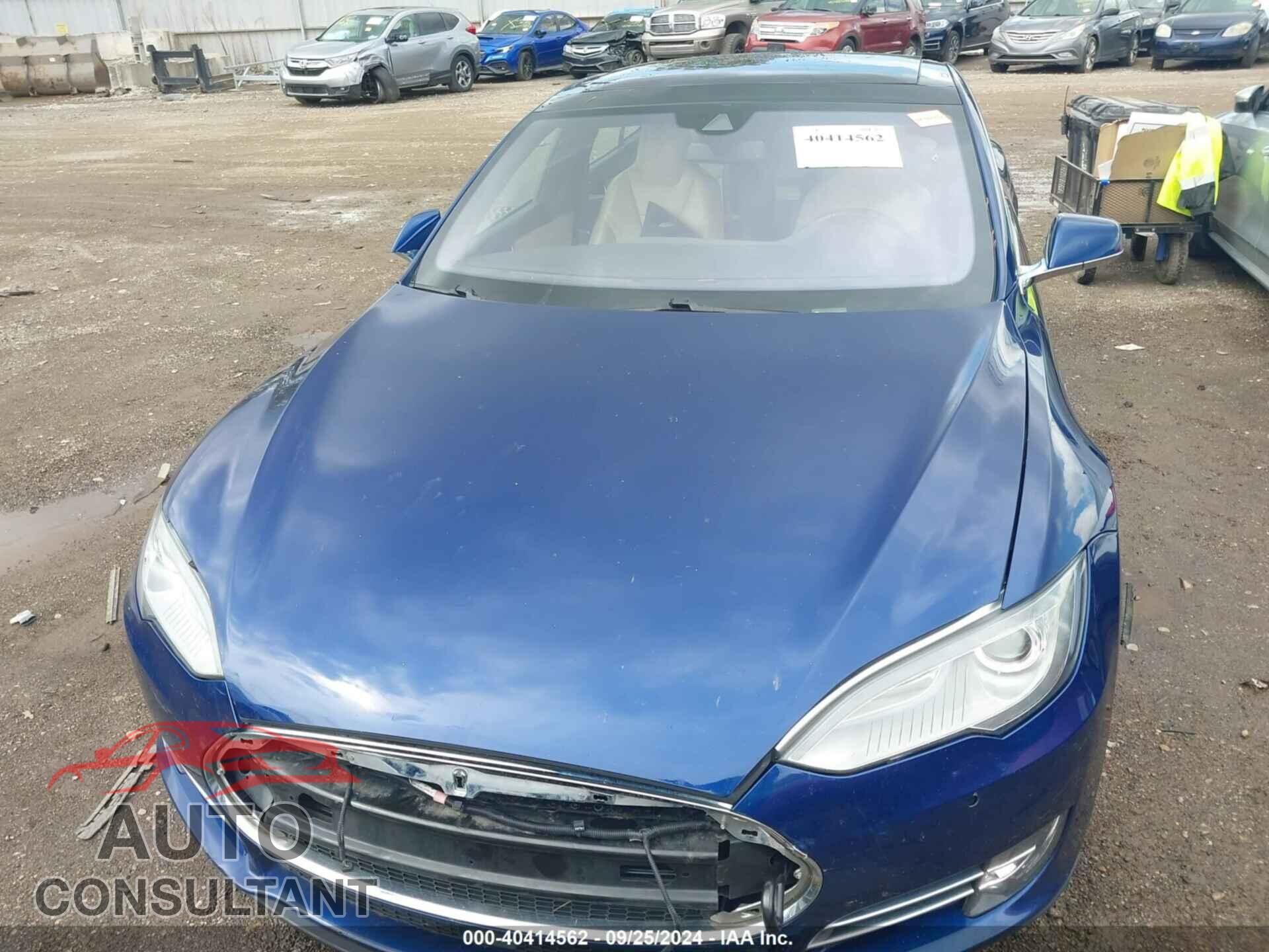 TESLA MODEL S 2016 - 5YJSA1E26GF123268