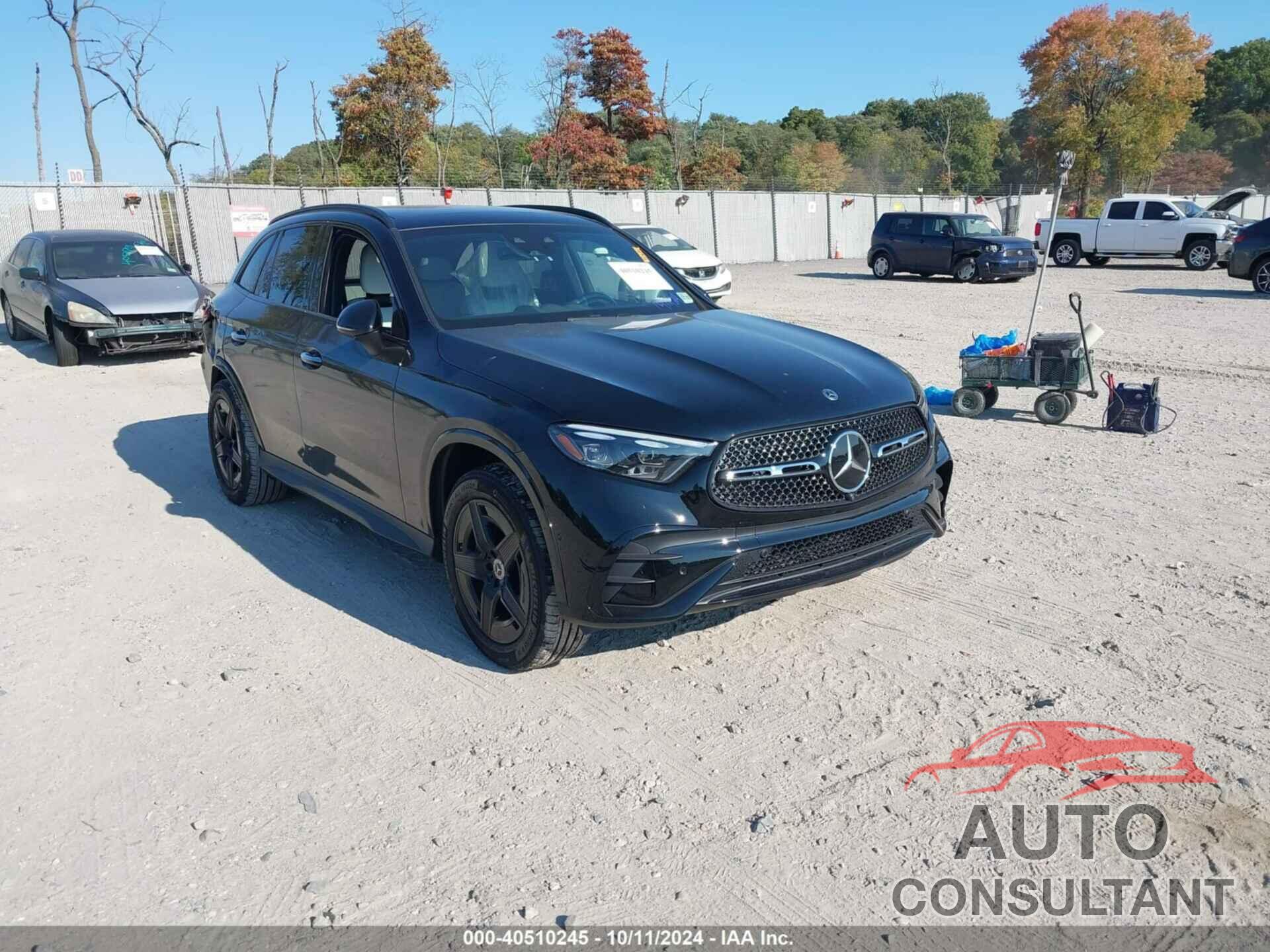 MERCEDES-BENZ GLC 300 2024 - W1NKM4HB1RF117065