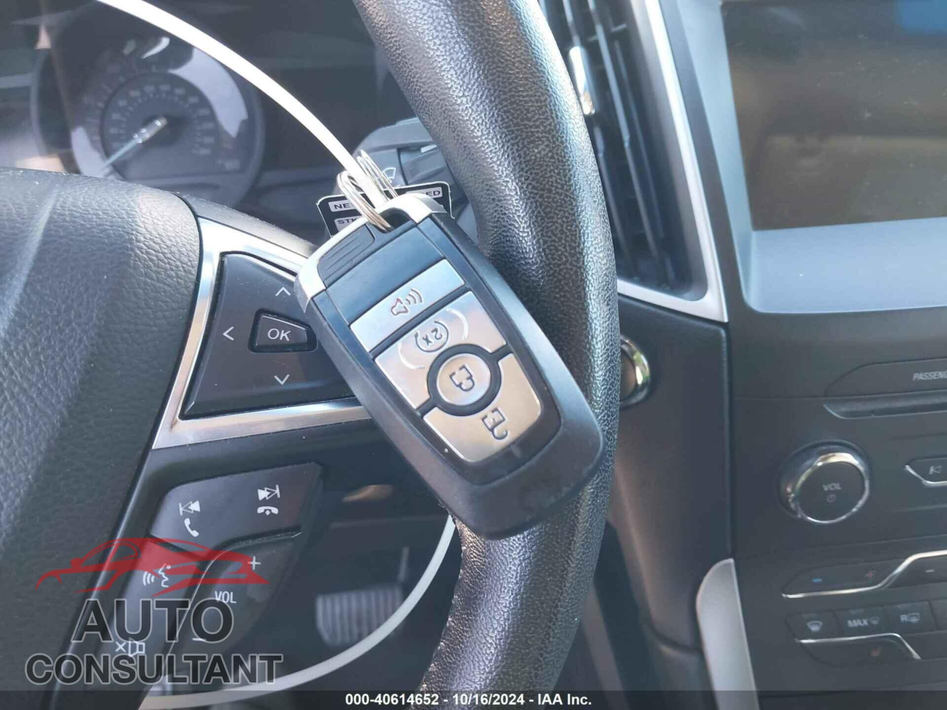 FORD EDGE 2017 - 2FMPK3J87HBB61014