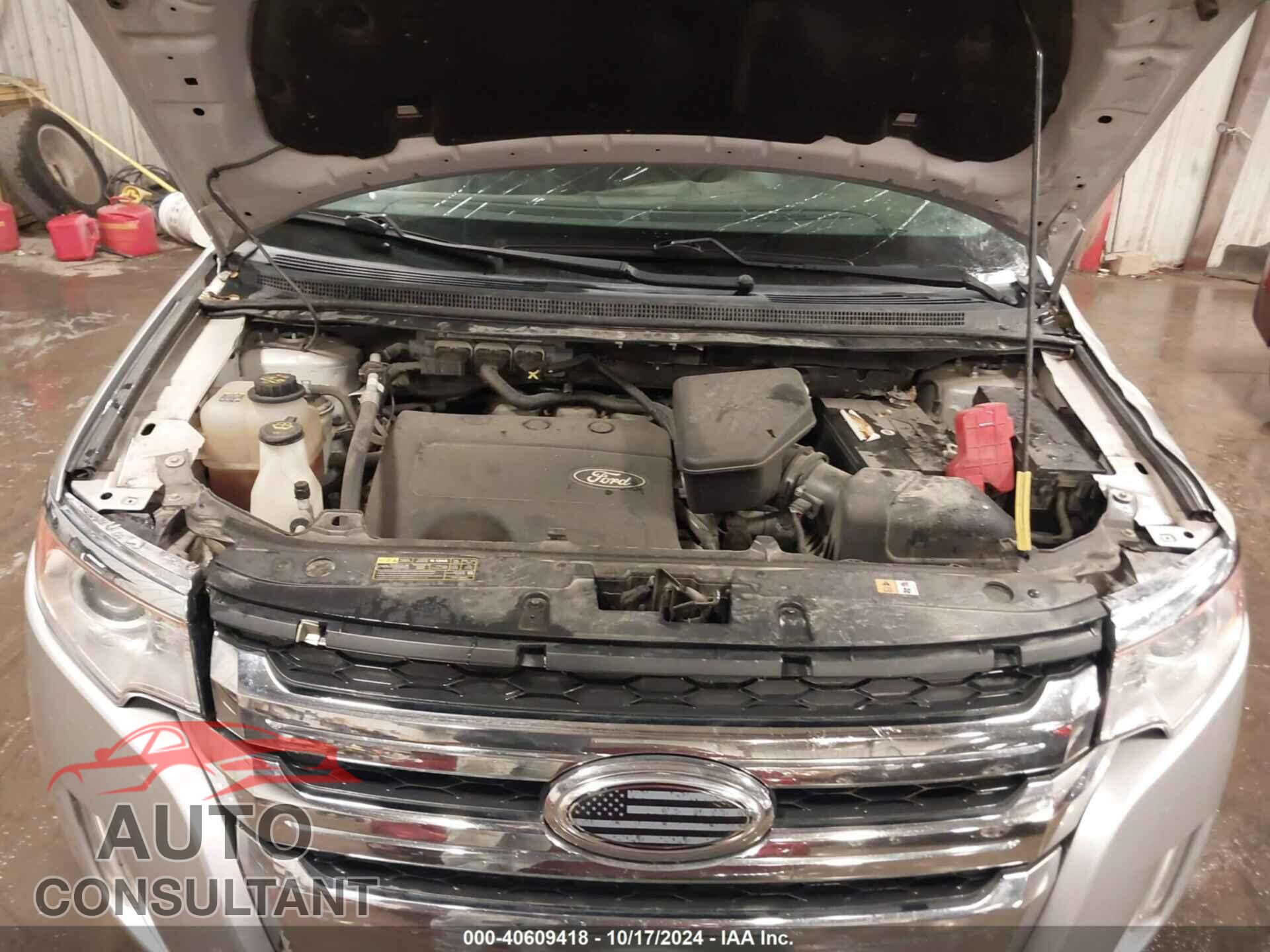 FORD EDGE 2013 - 2FMDK4JC4DBE07363