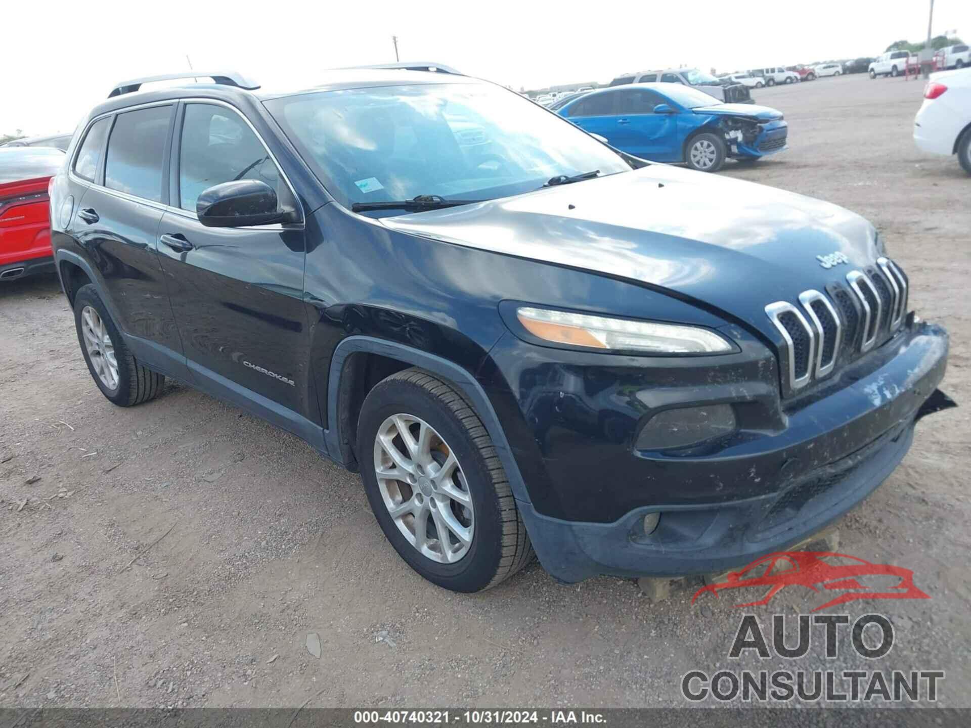 JEEP CHEROKEE 2015 - 1C4PJLCSXFW579949