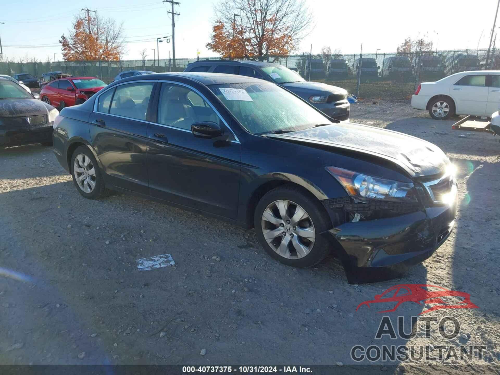 HONDA ACCORD 2009 - 1HGCP26889A014433