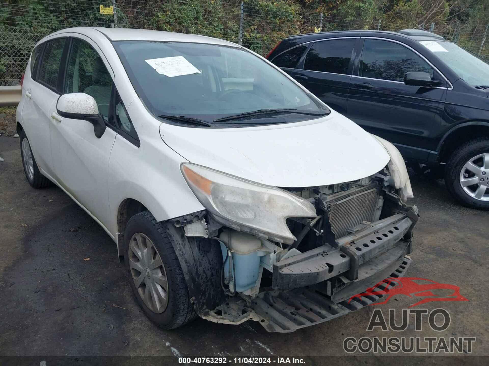 NISSAN VERSA NOTE 2014 - 3N1CE2CPXEL395840