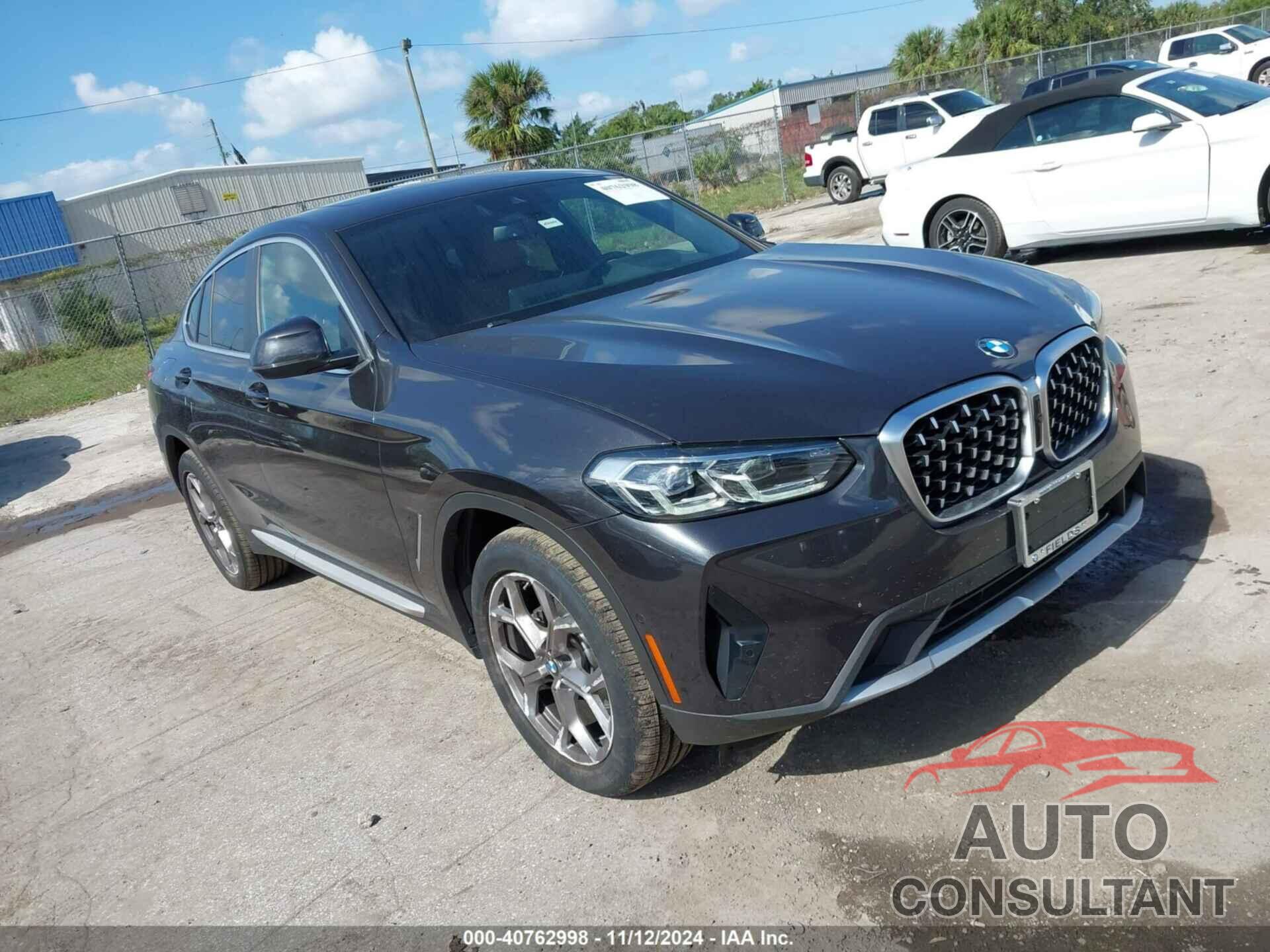 BMW X4 2023 - 5UX33DT00P9S00100