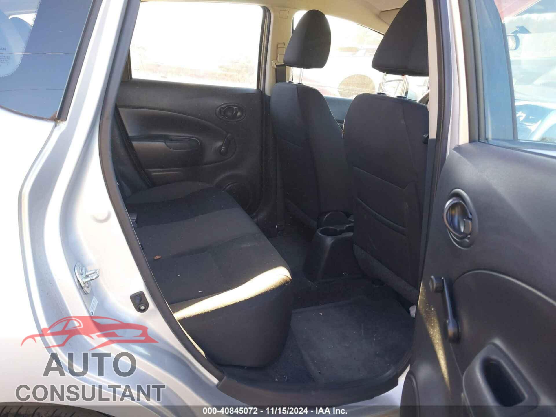 NISSAN VERSA NOTE 2017 - 3N1CE2CPXHL372708