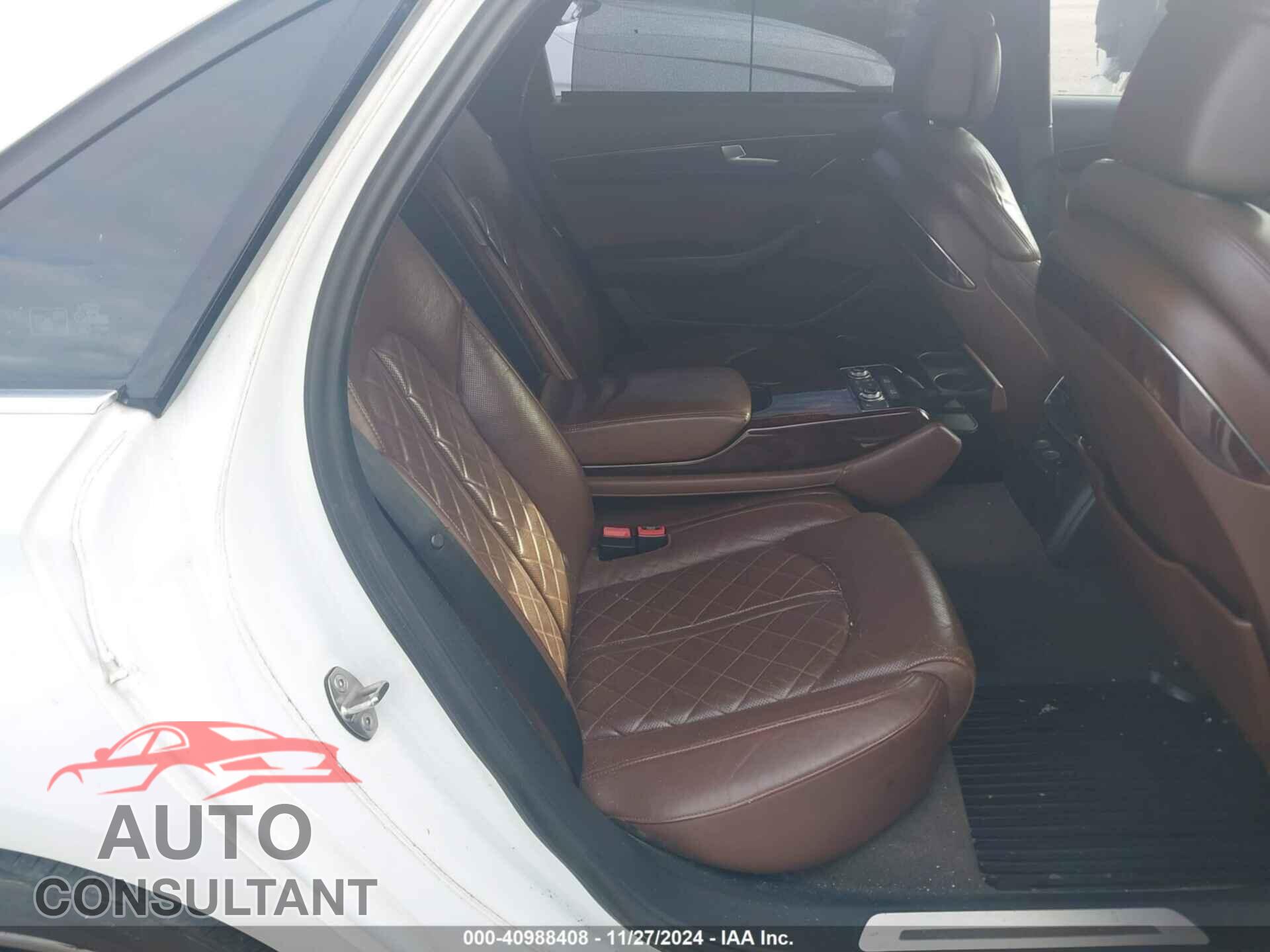 AUDI A8 L 2013 - WAUR2AFD2DN008964