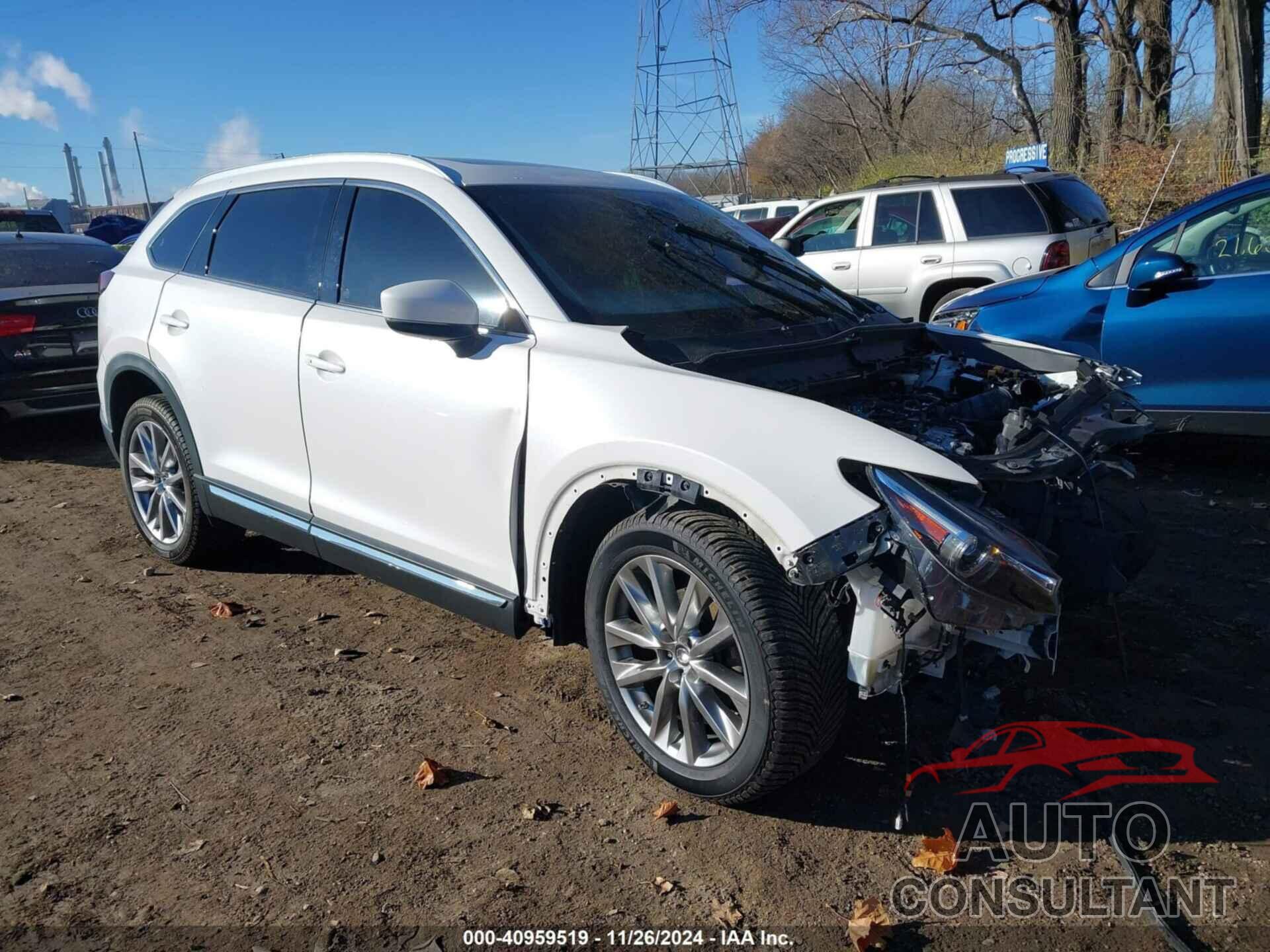 MAZDA CX-9 2018 - JM3TCBDY3J0212769