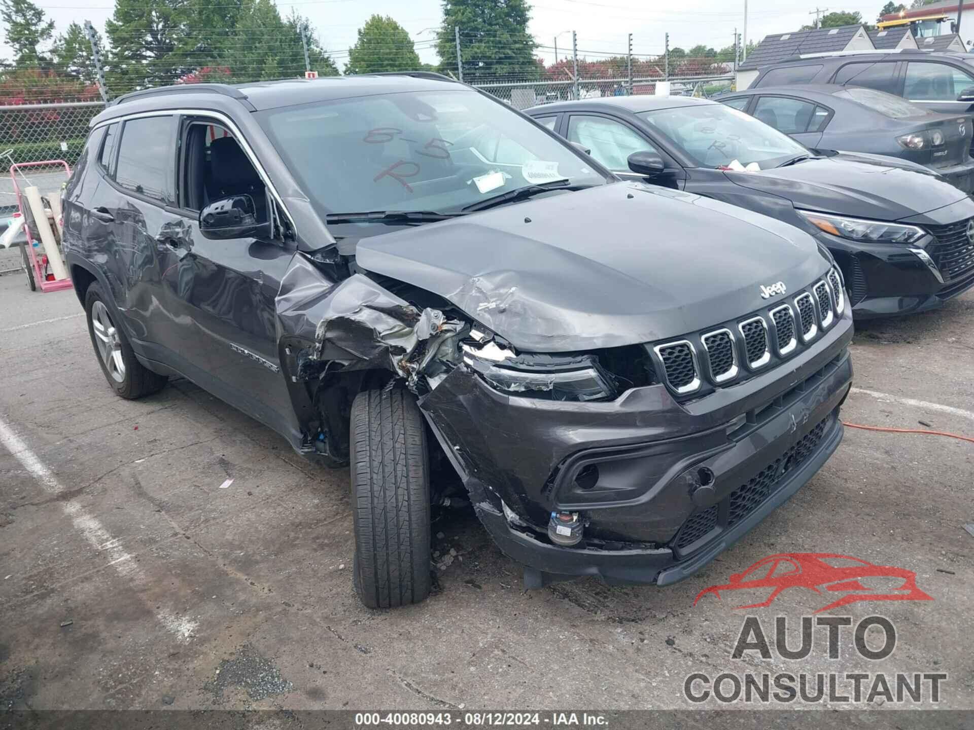 JEEP COMPASS 2024 - 3C4NJDBN3RT607755