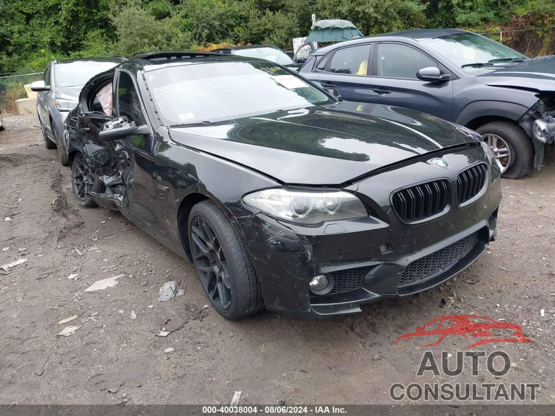 BMW 528I 2016 - WBA5A7C53GG149178