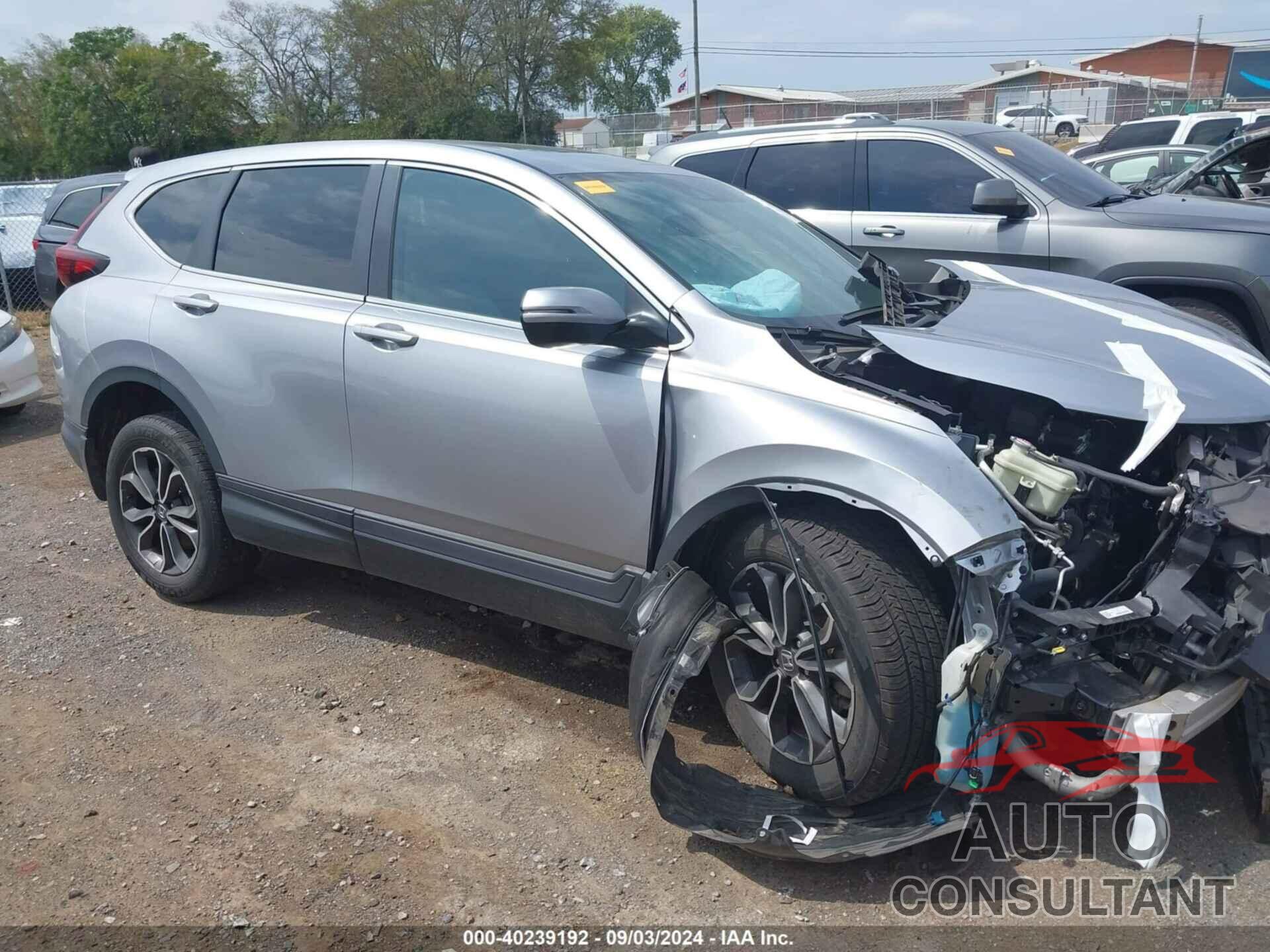 HONDA CR-V 2021 - 7FARW1H83ME014363