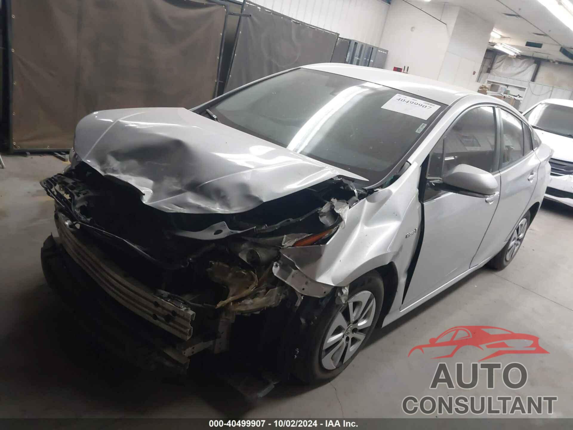 TOYOTA PRIUS 2017 - JTDKARFU8H3038722