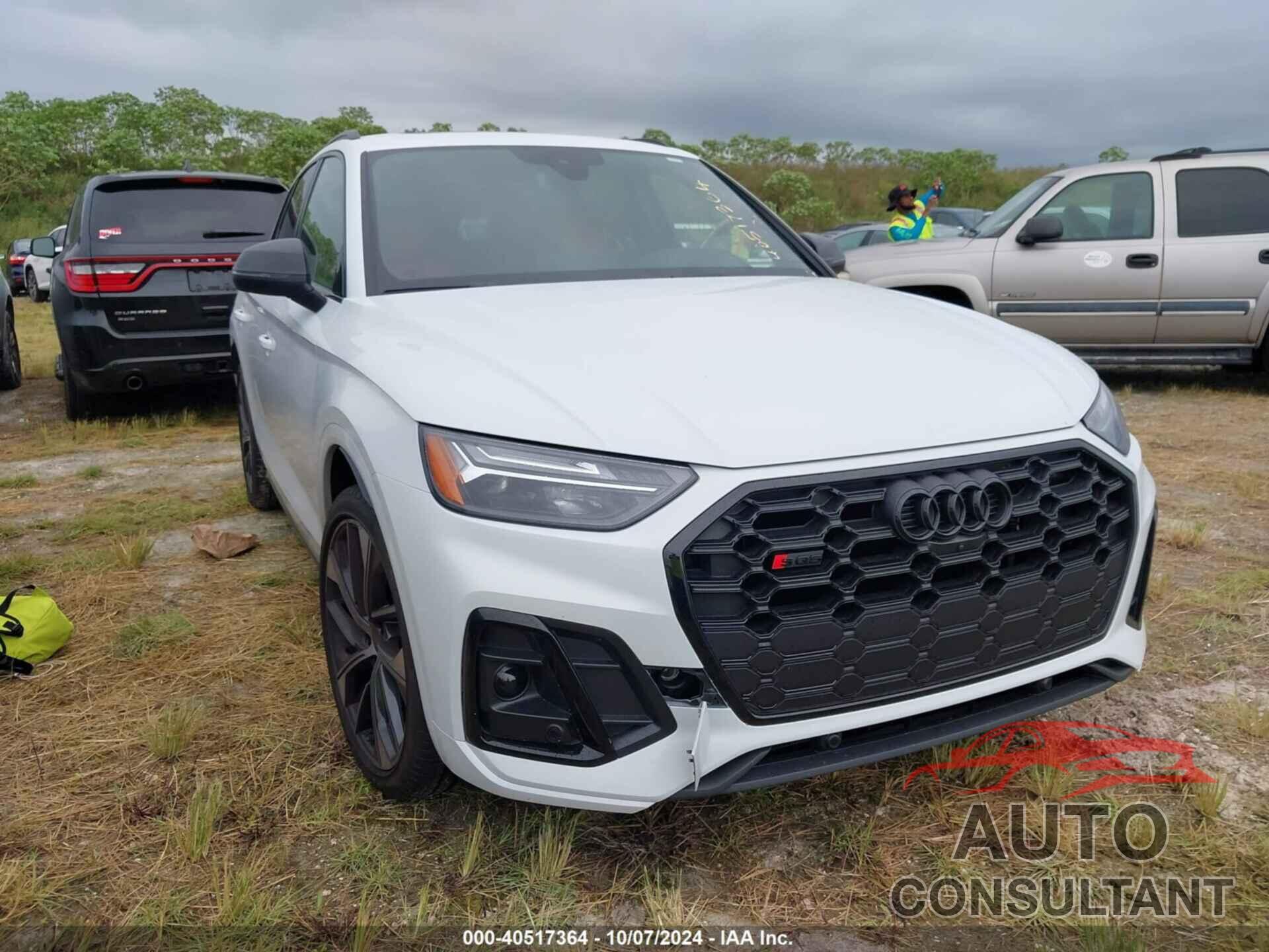 AUDI SQ5 2024 - WA1B4BFY3R2117007