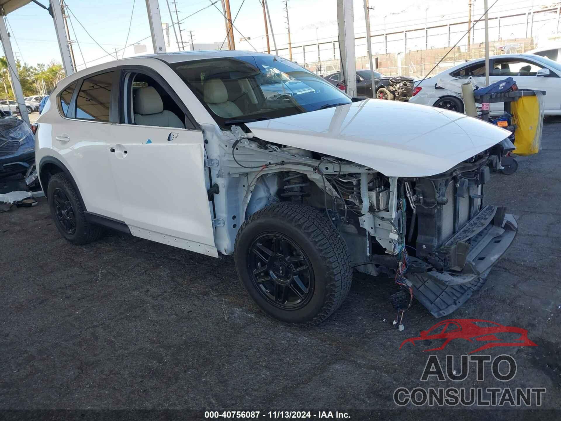 MAZDA CX-5 2019 - JM3KFBCM9K1514452