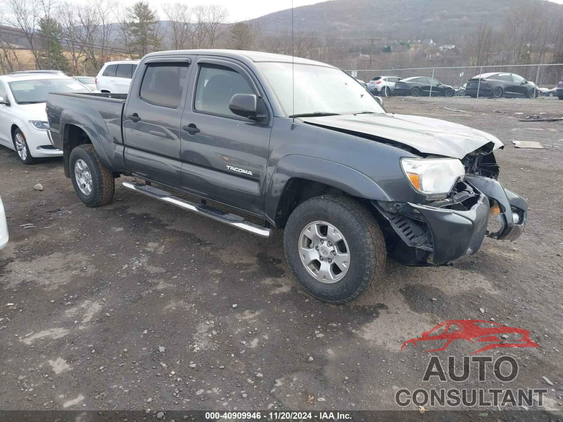 TOYOTA TACOMA 2014 - 3TMMU4FN3EM071276
