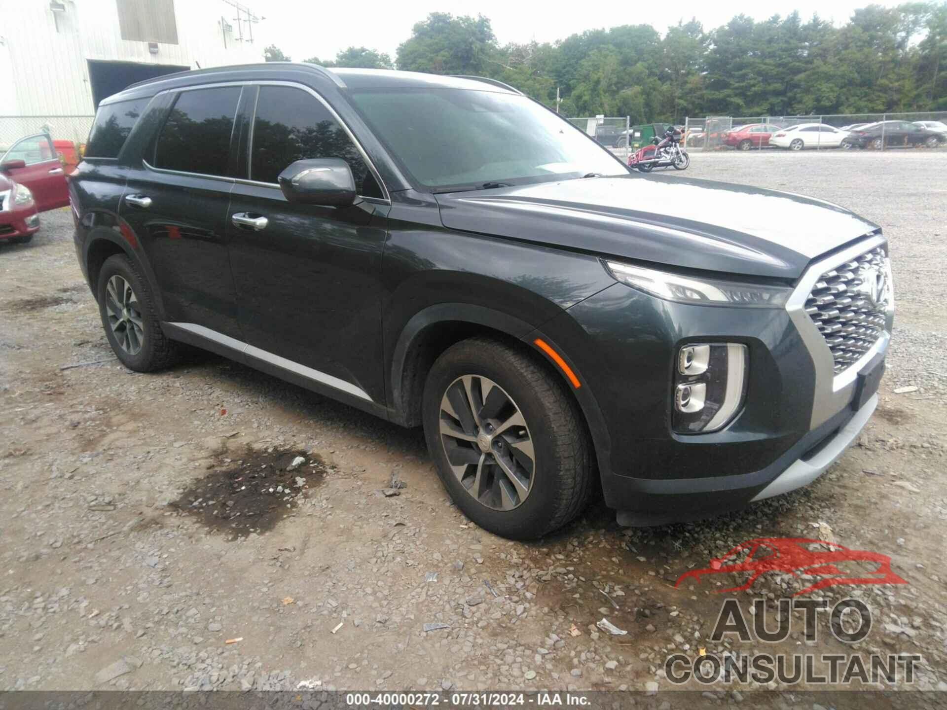 HYUNDAI PALISADE 2020 - KM8R2DHE0LU058000