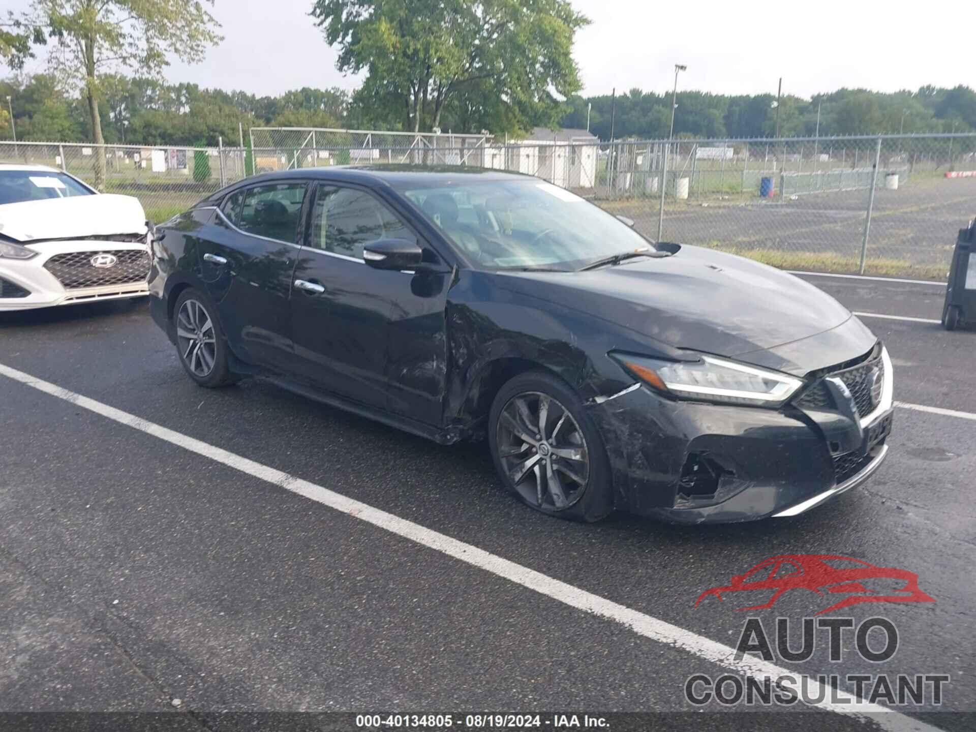 NISSAN MAXIMA 2019 - 1N4AA6AVXKC382009