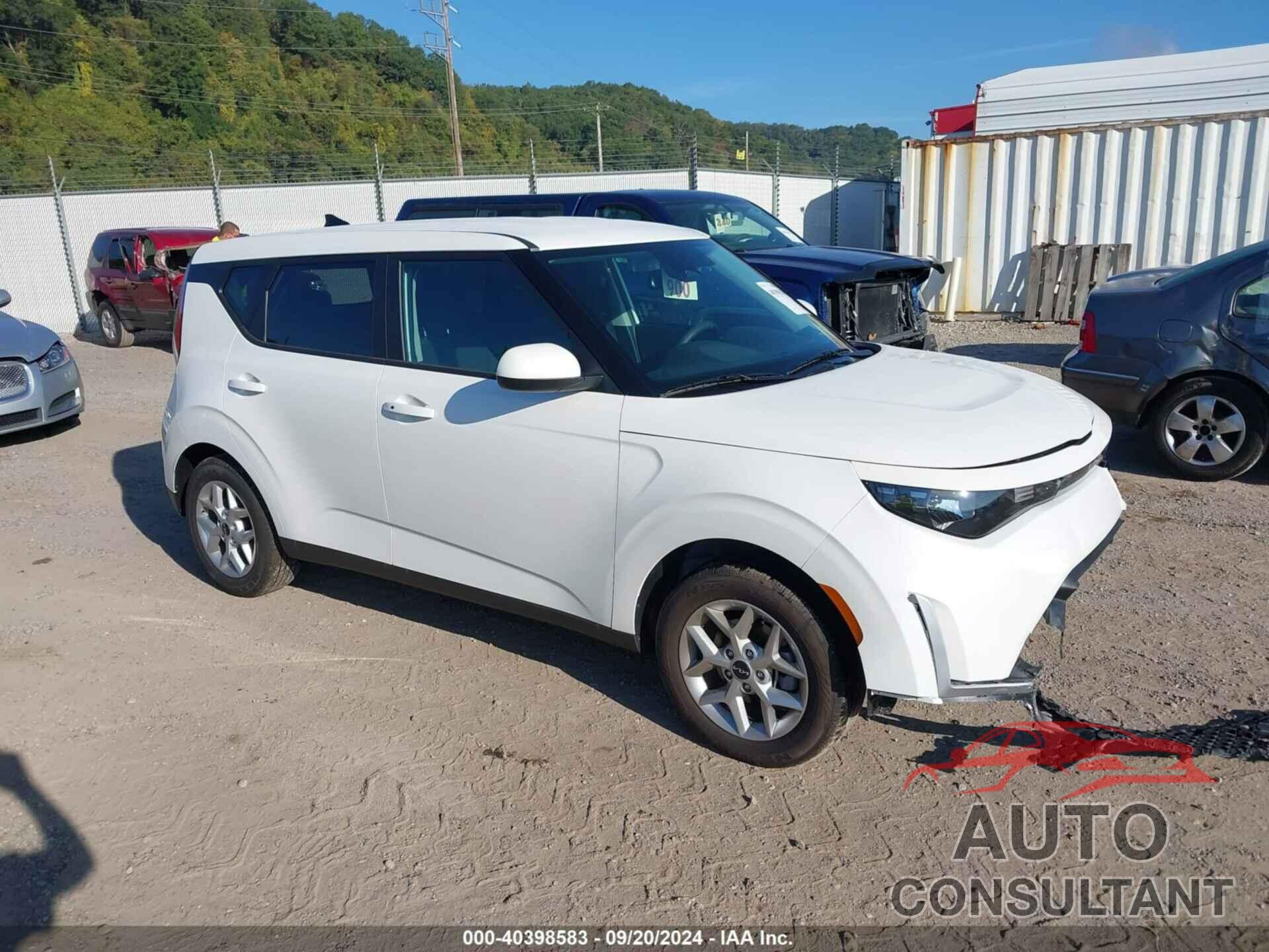 KIA SOUL 2024 - KNDJ23AU6R7911651