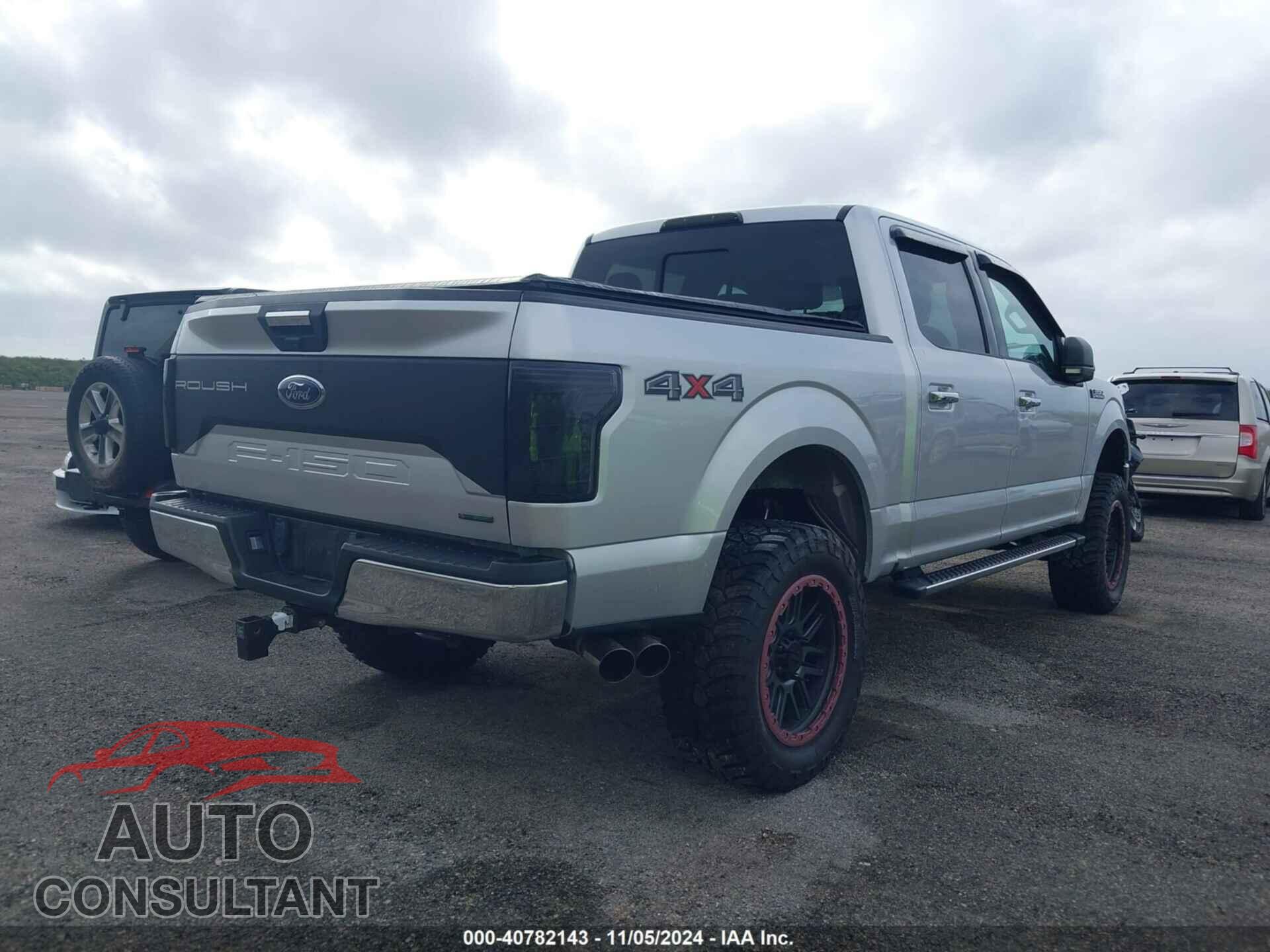 FORD F-150 2019 - 1FTEW1EP8KFB80392