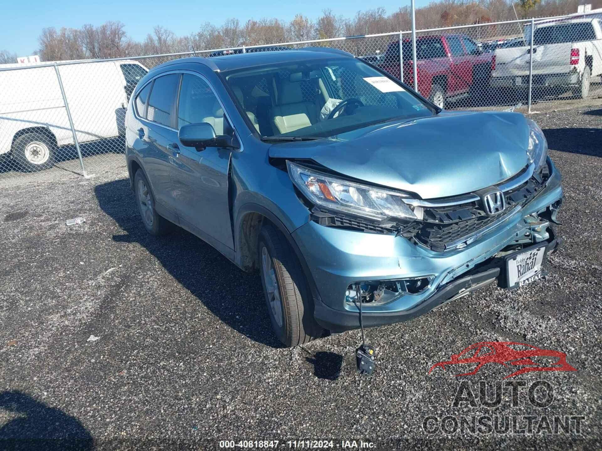 HONDA CR-V 2016 - 2HKRM4H71GH707982