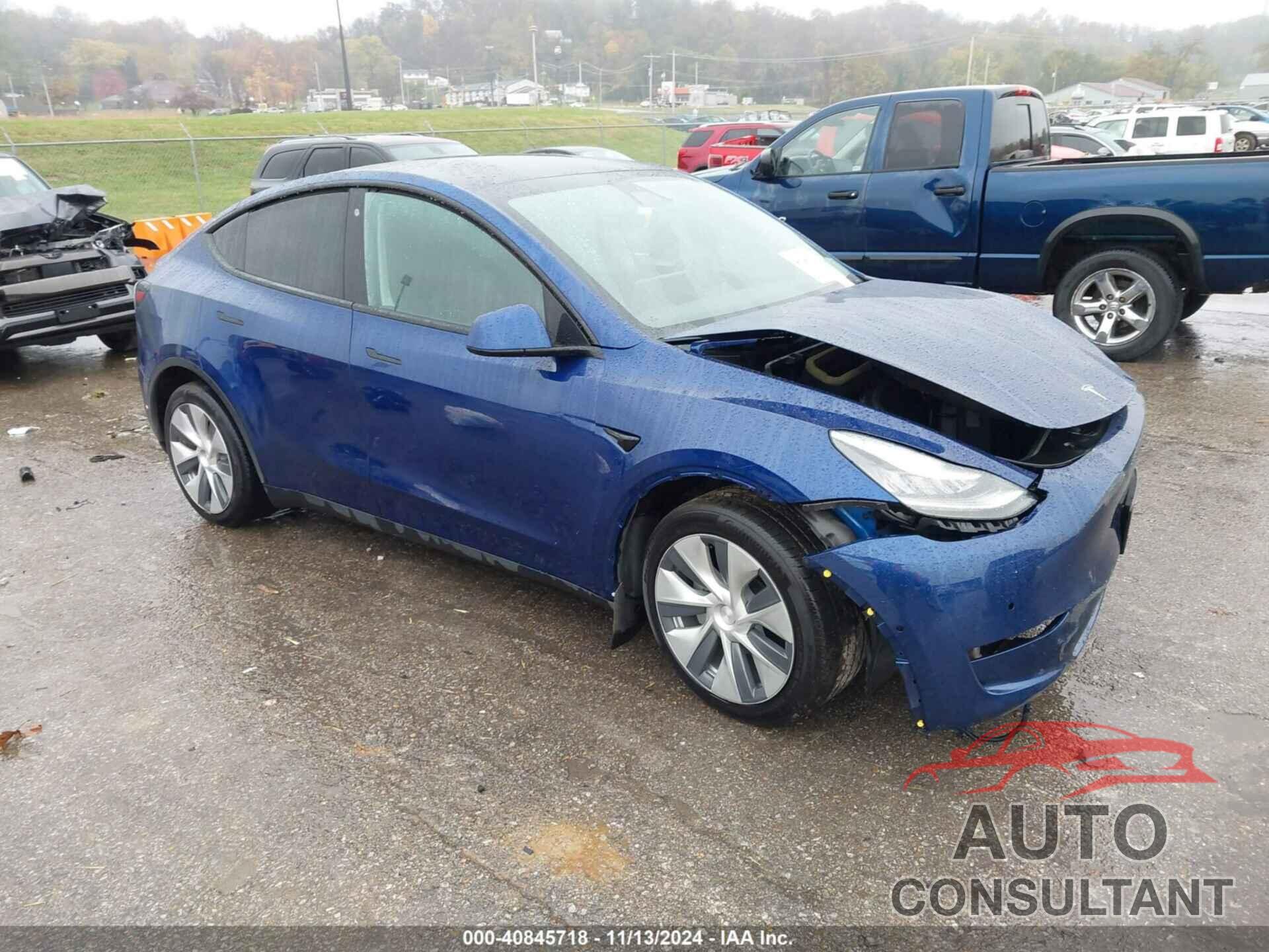 TESLA MODEL Y 2020 - 5YJYGDEF8LF005746