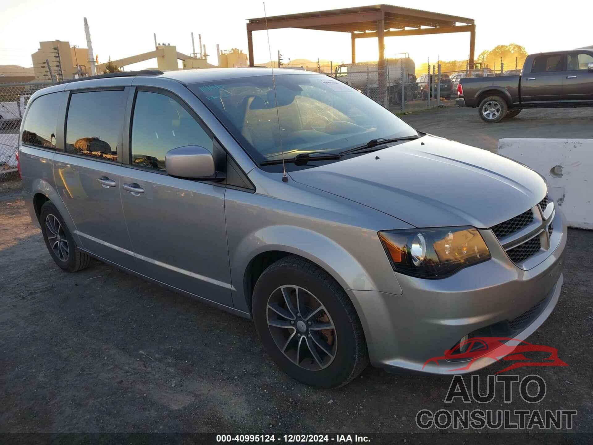 DODGE GRAND CARAVAN 2018 - 2C4RDGEG6JR335426