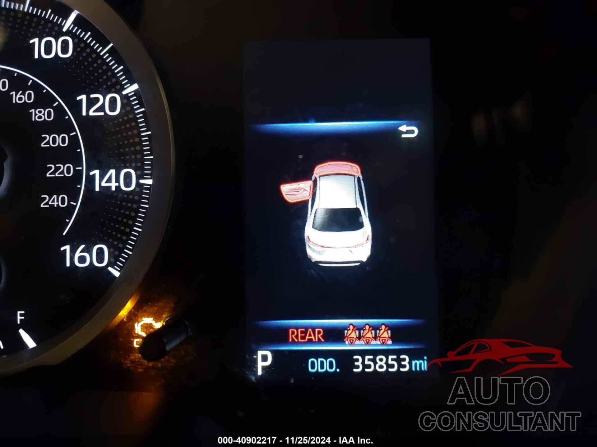 TOYOTA COROLLA 2022 - 5YFEPMAE9NP312754