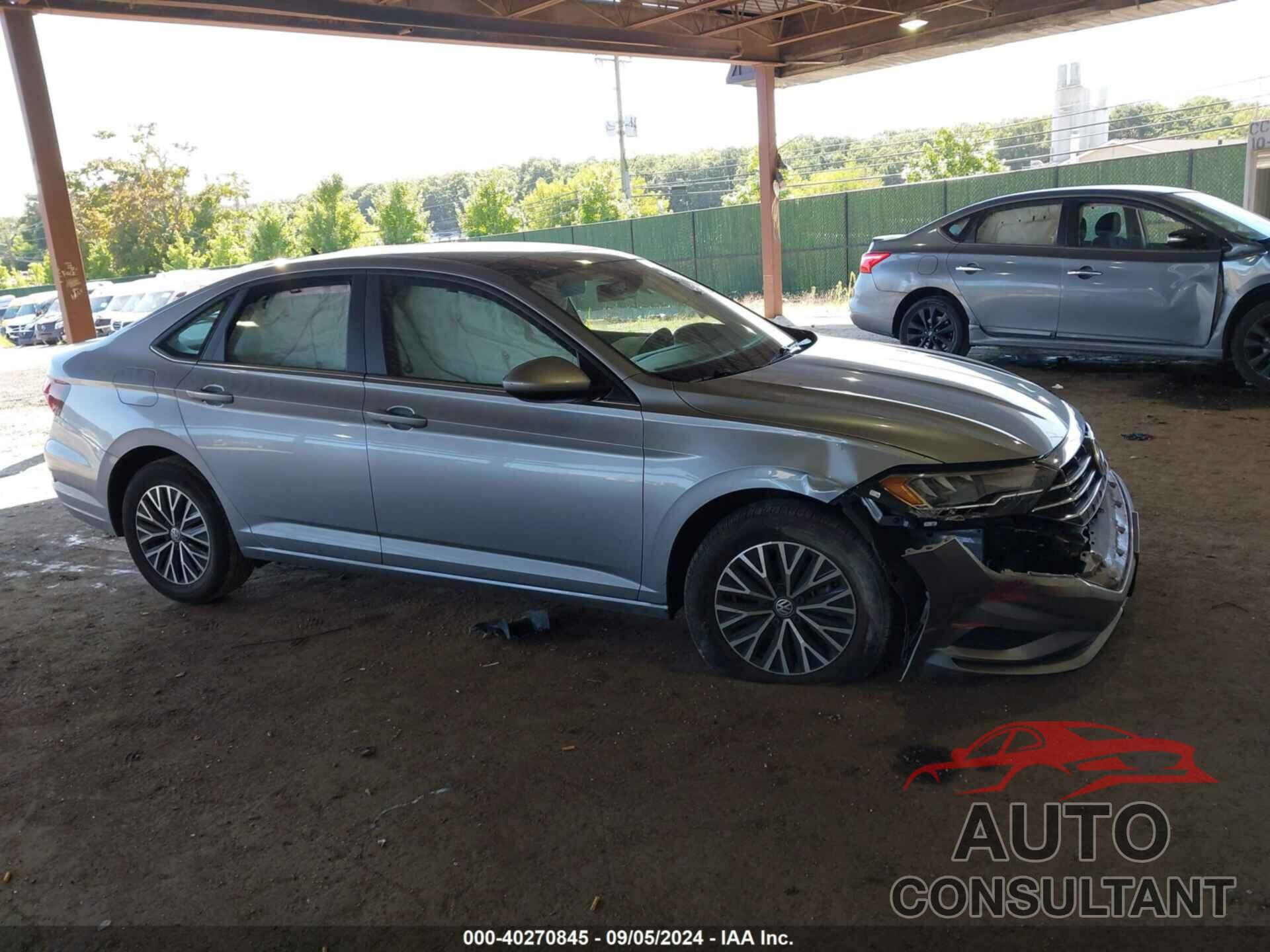 VOLKSWAGEN JETTA 2020 - 3VWCB7BU3LM028311