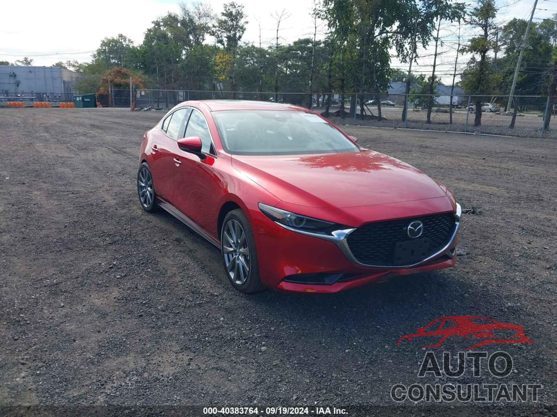 MAZDA MAZDA3 2023 - 3MZBPBDM3PM379500