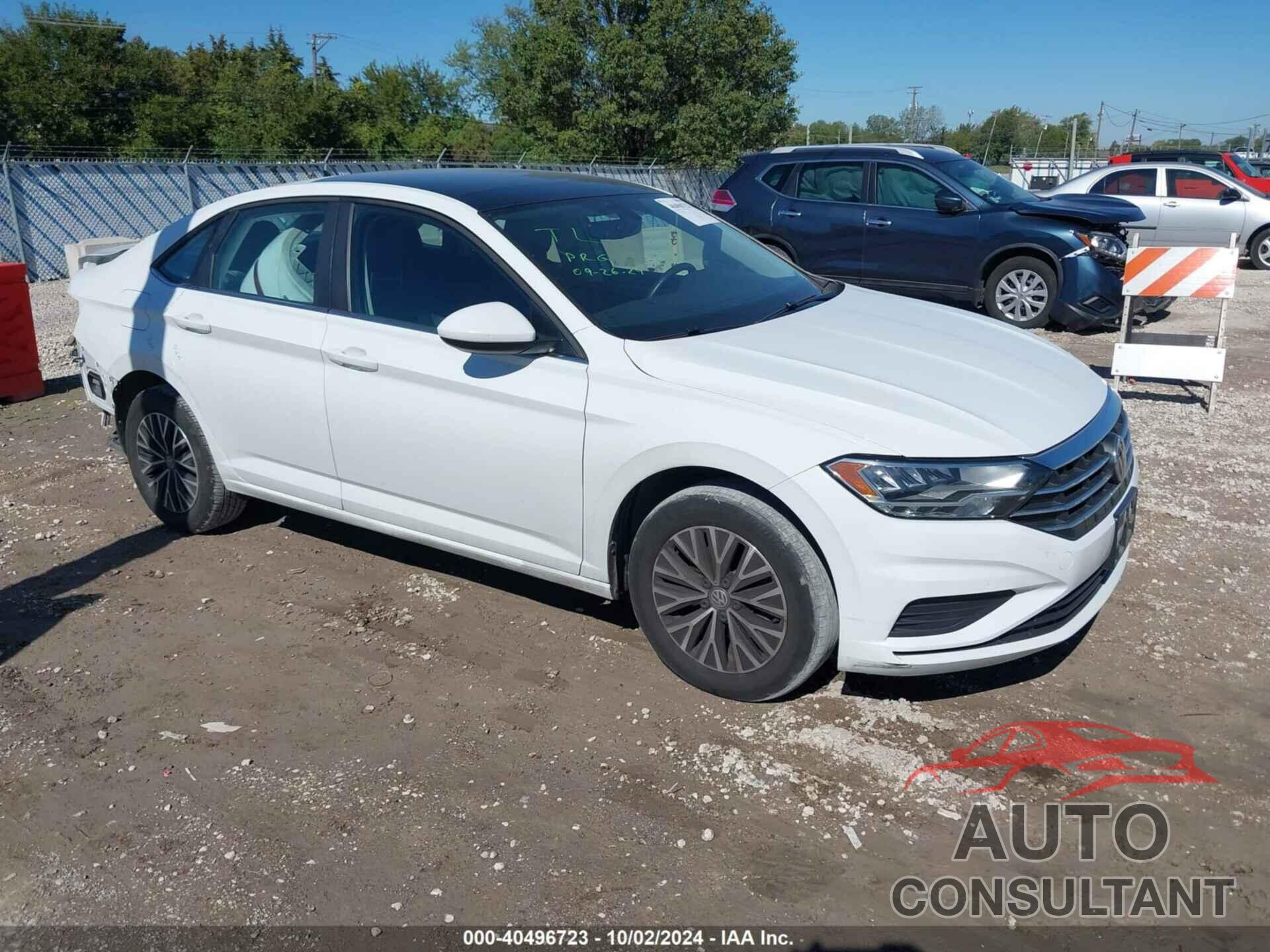 VOLKSWAGEN JETTA 2020 - 3VWCB7BU6LM052621