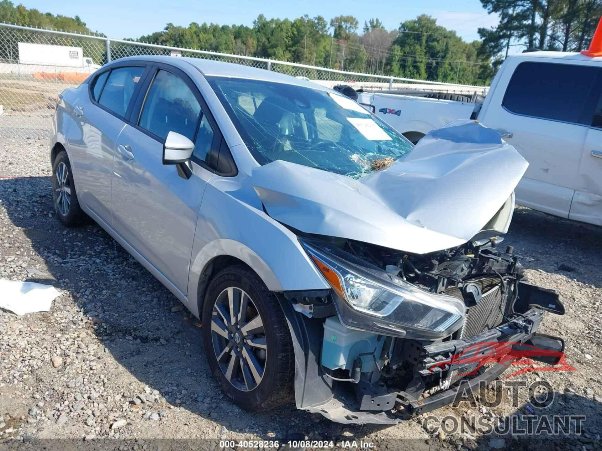 NISSAN VERSA 2020 - 3N1CN8EV3LL842486