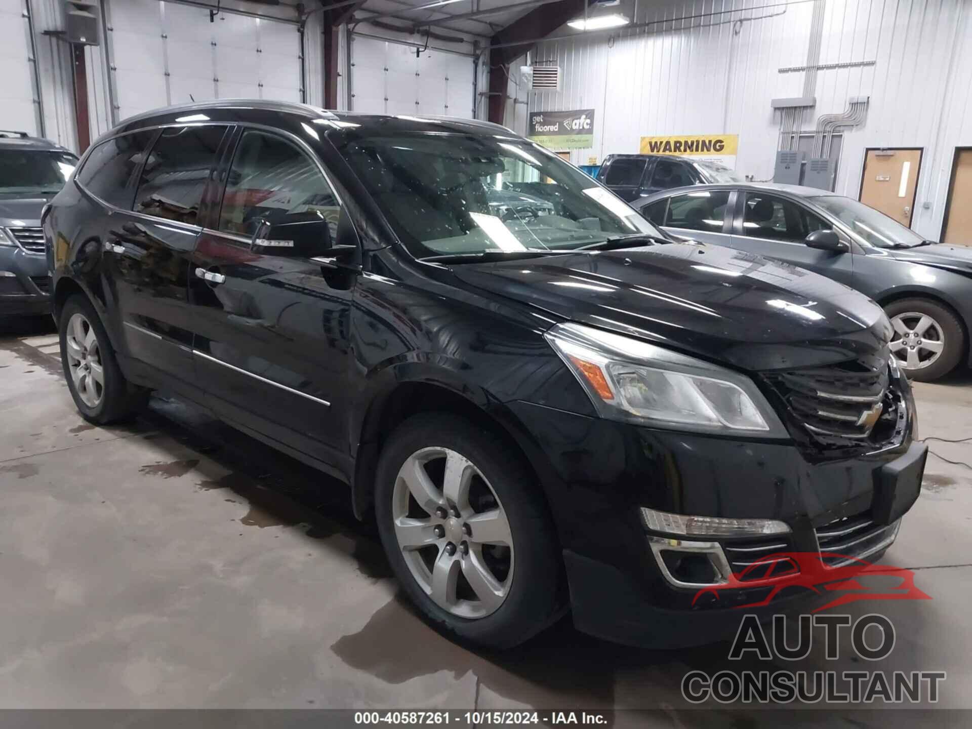 CHEVROLET TRAVERSE 2017 - 1GNKVJKD3HJ310771