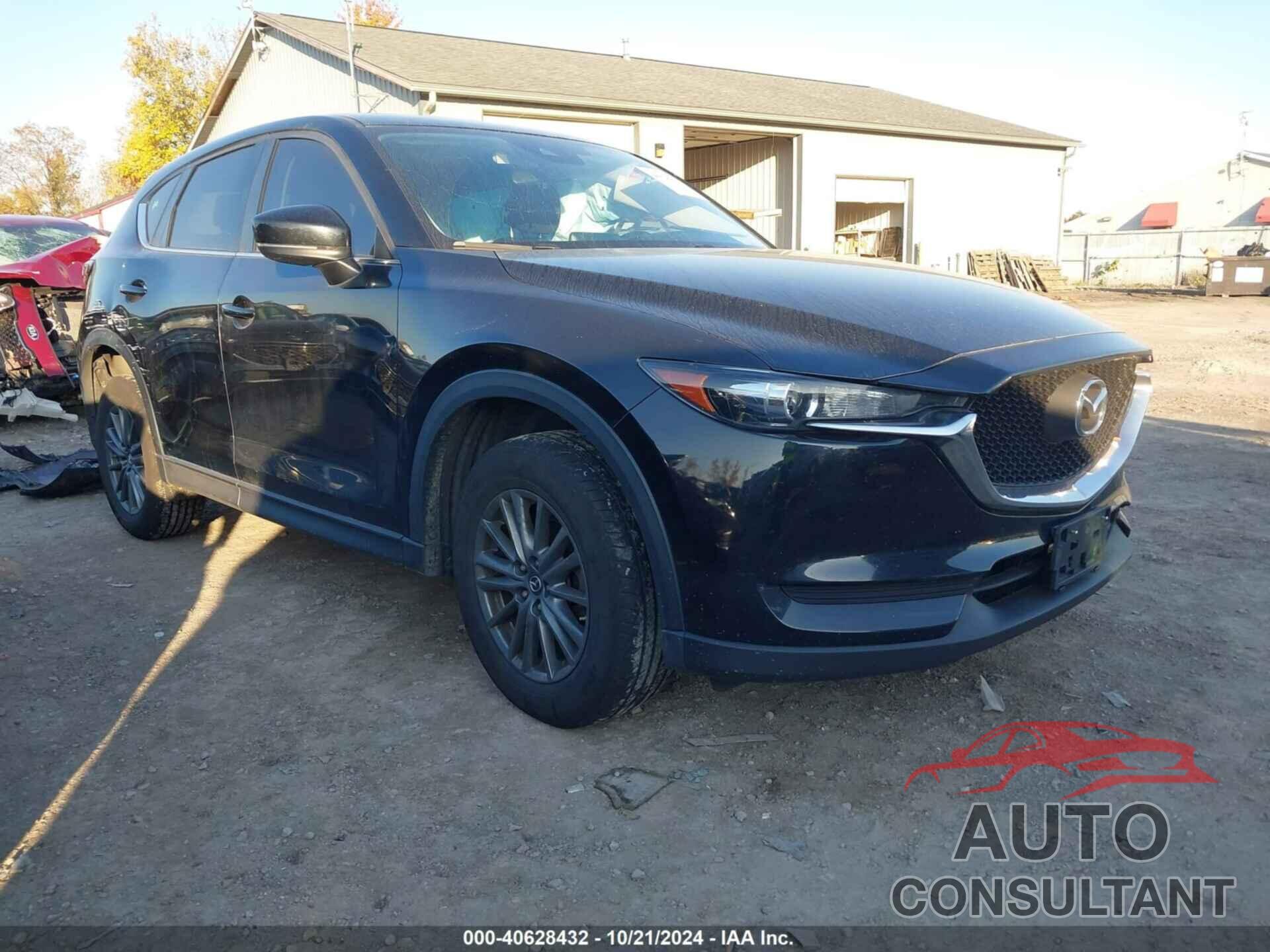 MAZDA CX-5 2018 - JM3KFBBM0J0431823