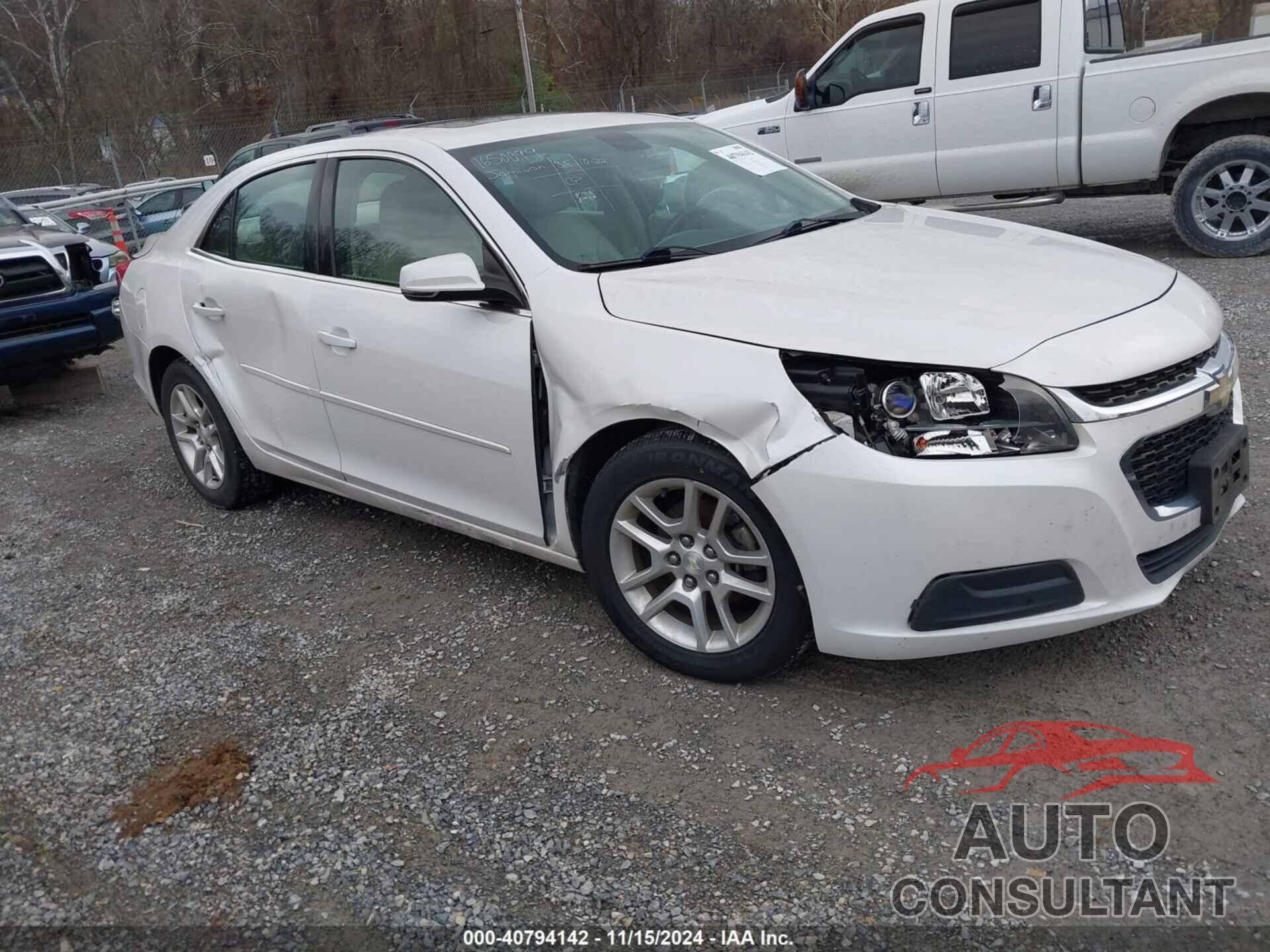 CHEVROLET MALIBU 2015 - 1G11C5SL7FF341670