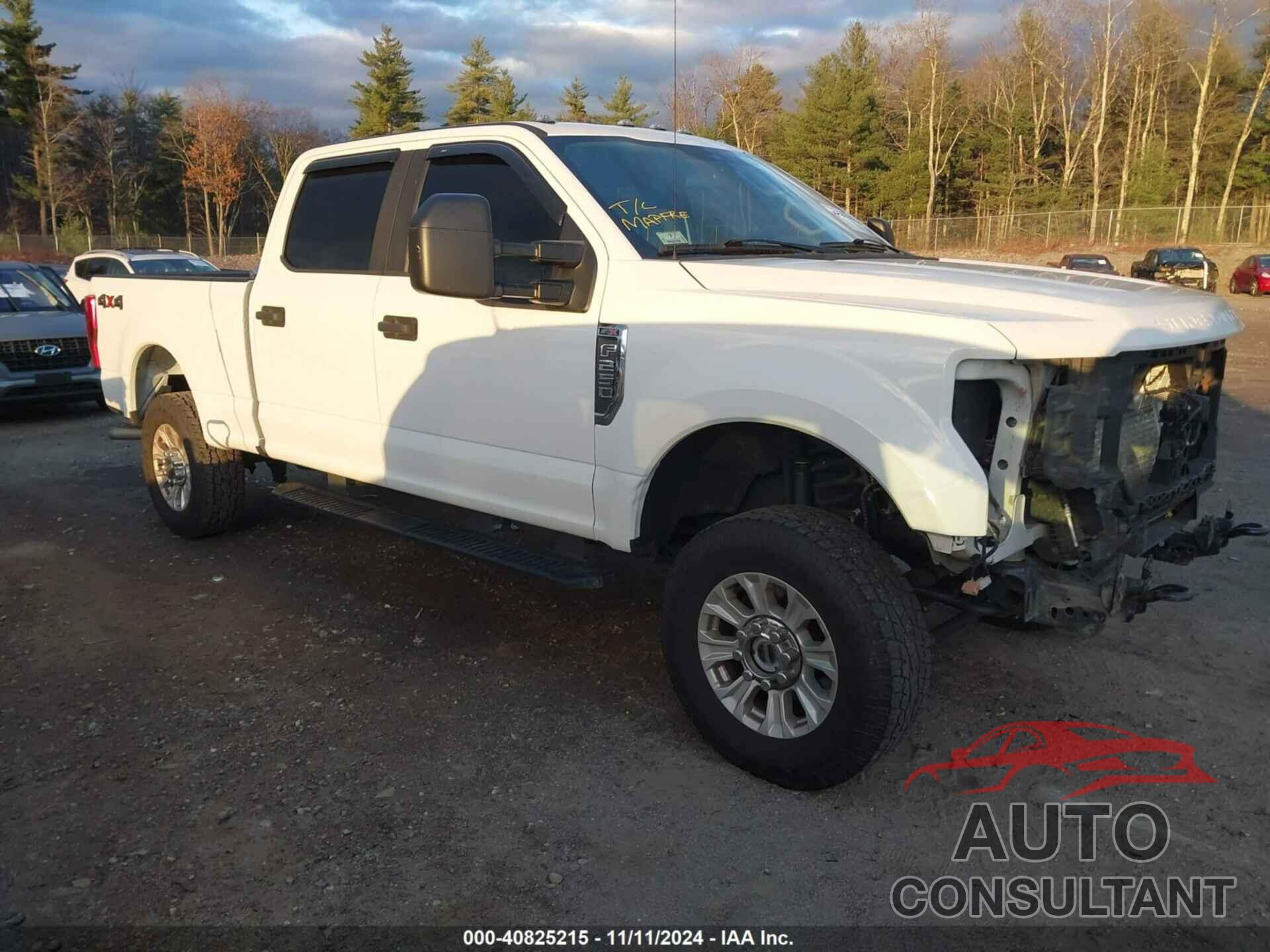 FORD F-250 2021 - 1FT7W2BN8MED50258