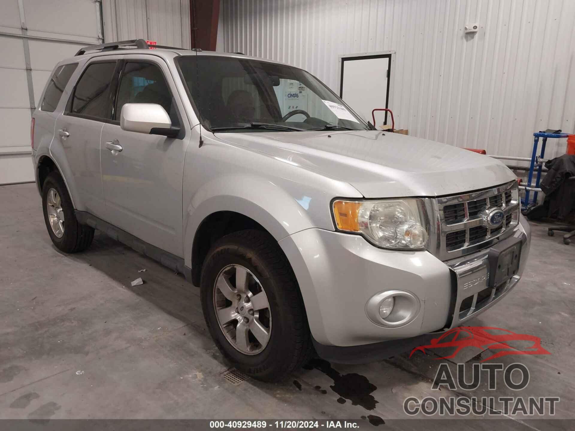 FORD ESCAPE 2012 - 1FMCU0EG2CKA17765