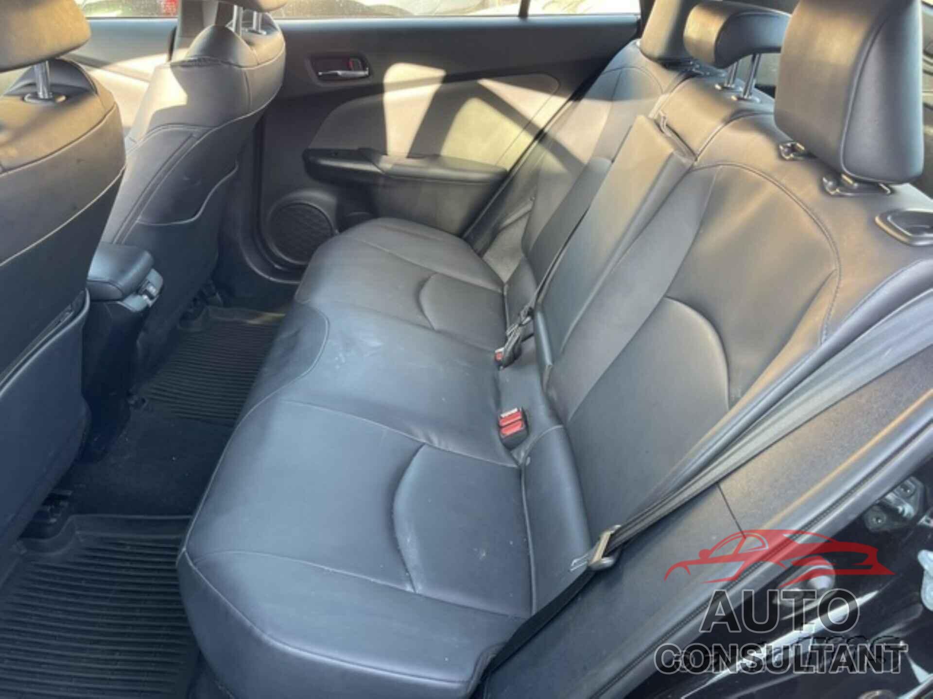 TOYOTA PRIUS 2022 - JTDKAMFU9N3180219