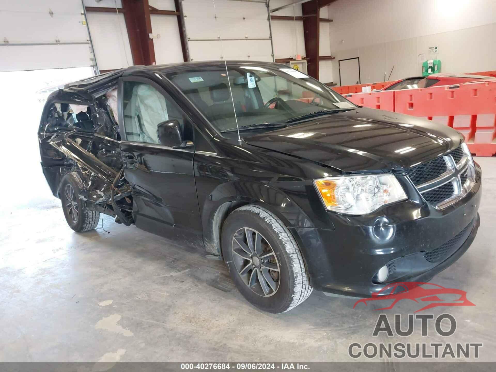 DODGE GRAND CARAVAN 2017 - 2C4RDGCG5HR861897